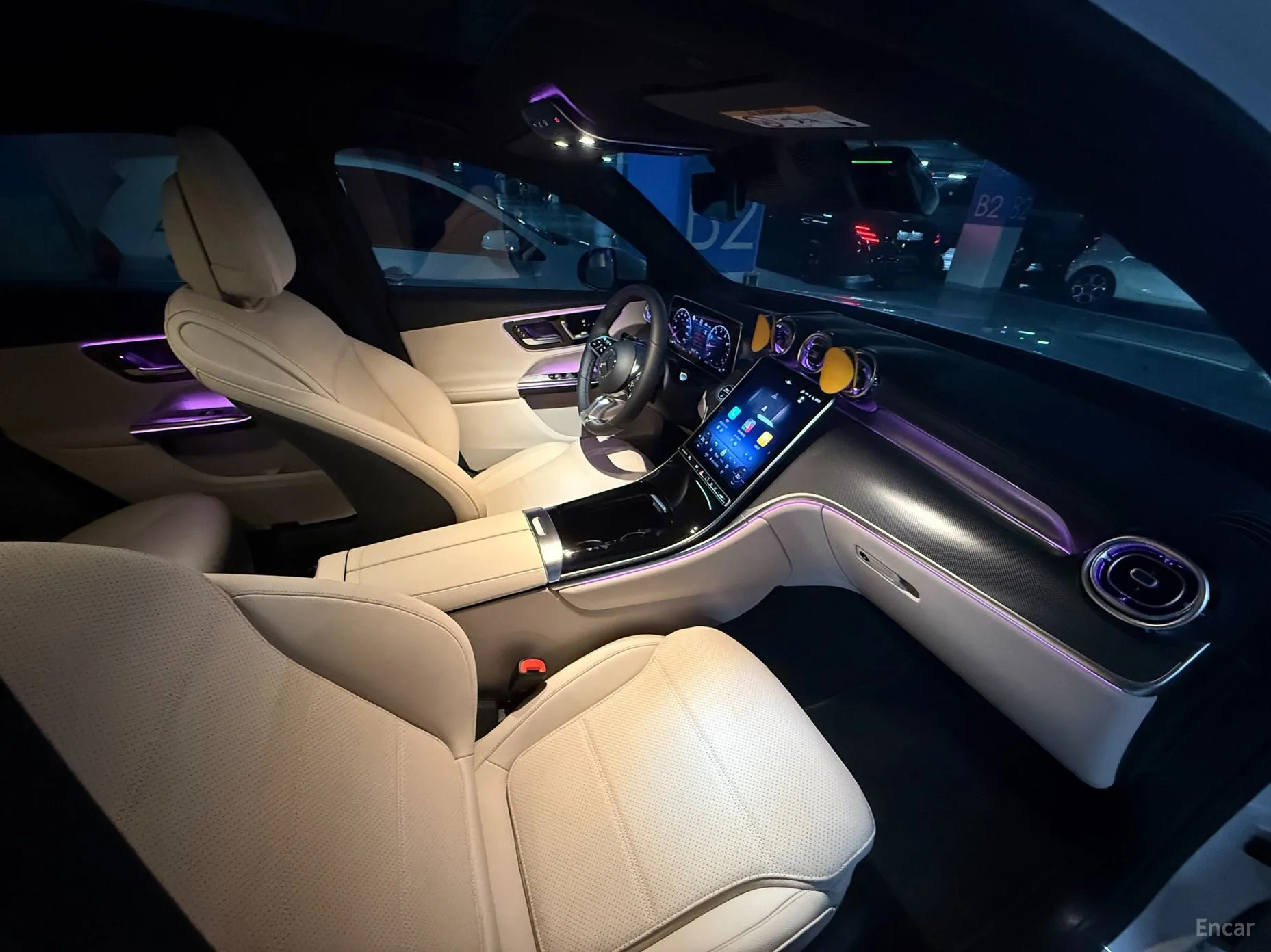 Mercedes Benz GLC-Class X254 превью 14