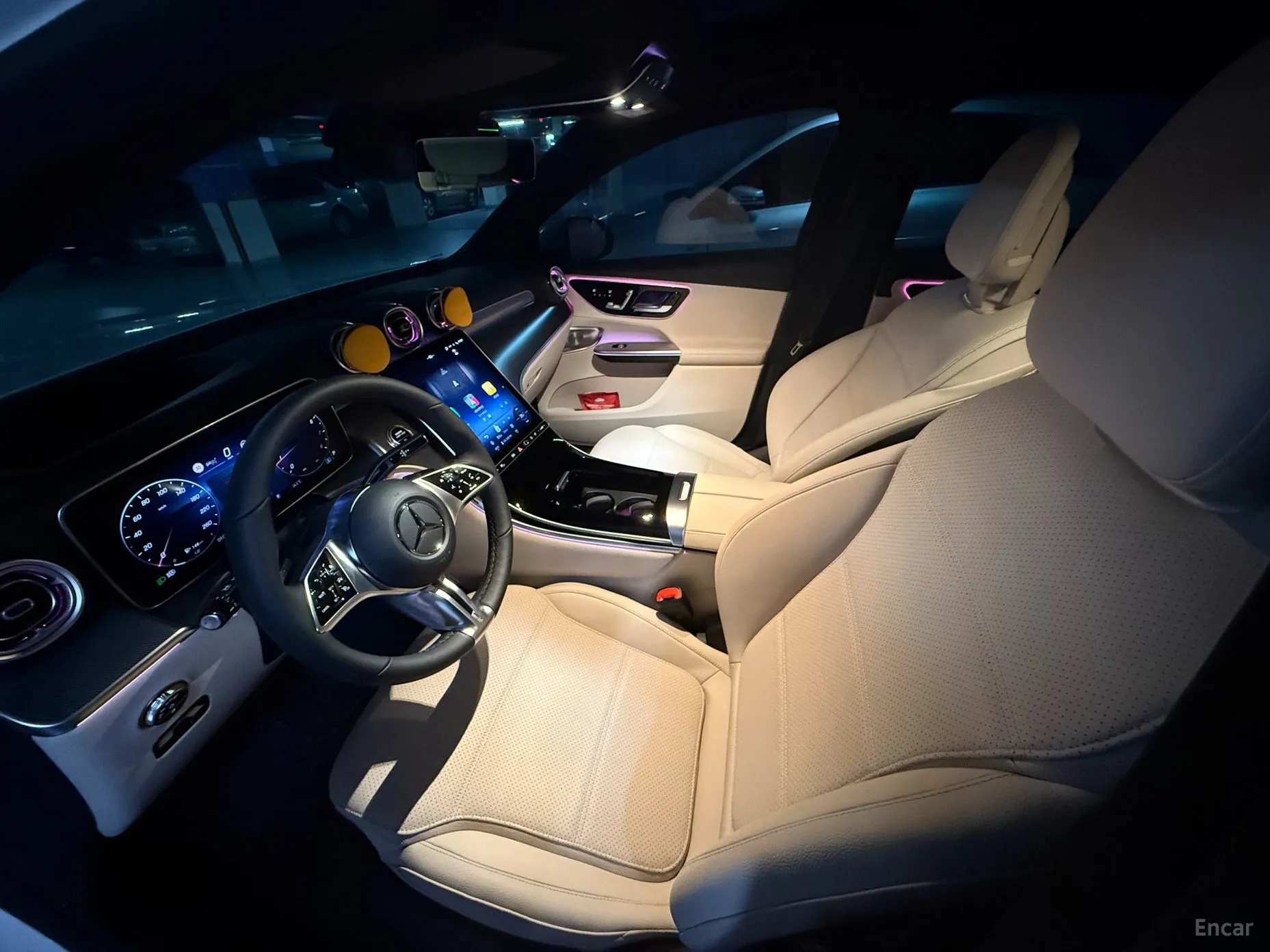 Mercedes Benz GLC-Class X254 превью 15