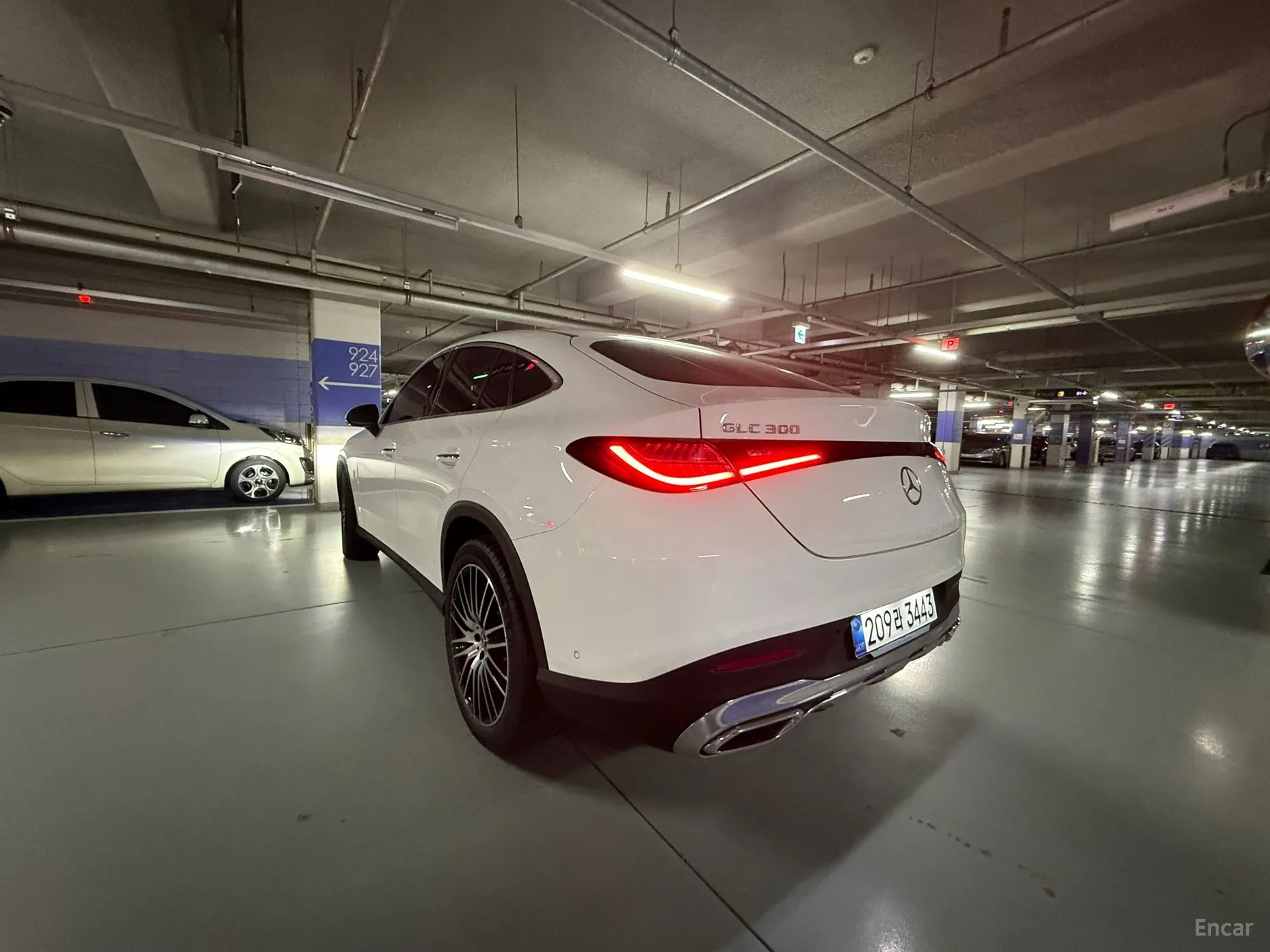 Mercedes Benz GLC-Class X254