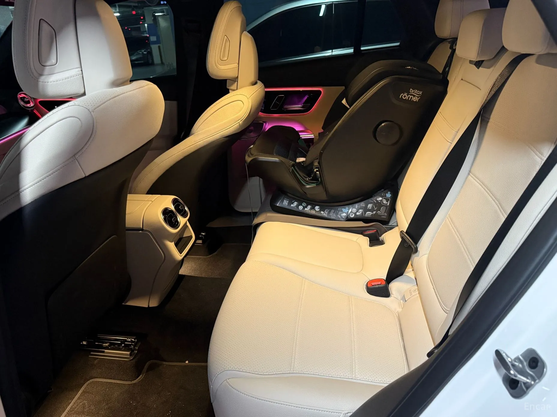 Mercedes Benz GLC-Class X254 превью 18