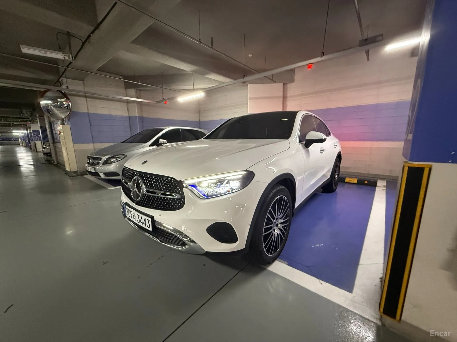 Mercedes Benz GLC-Class X254 превью 4