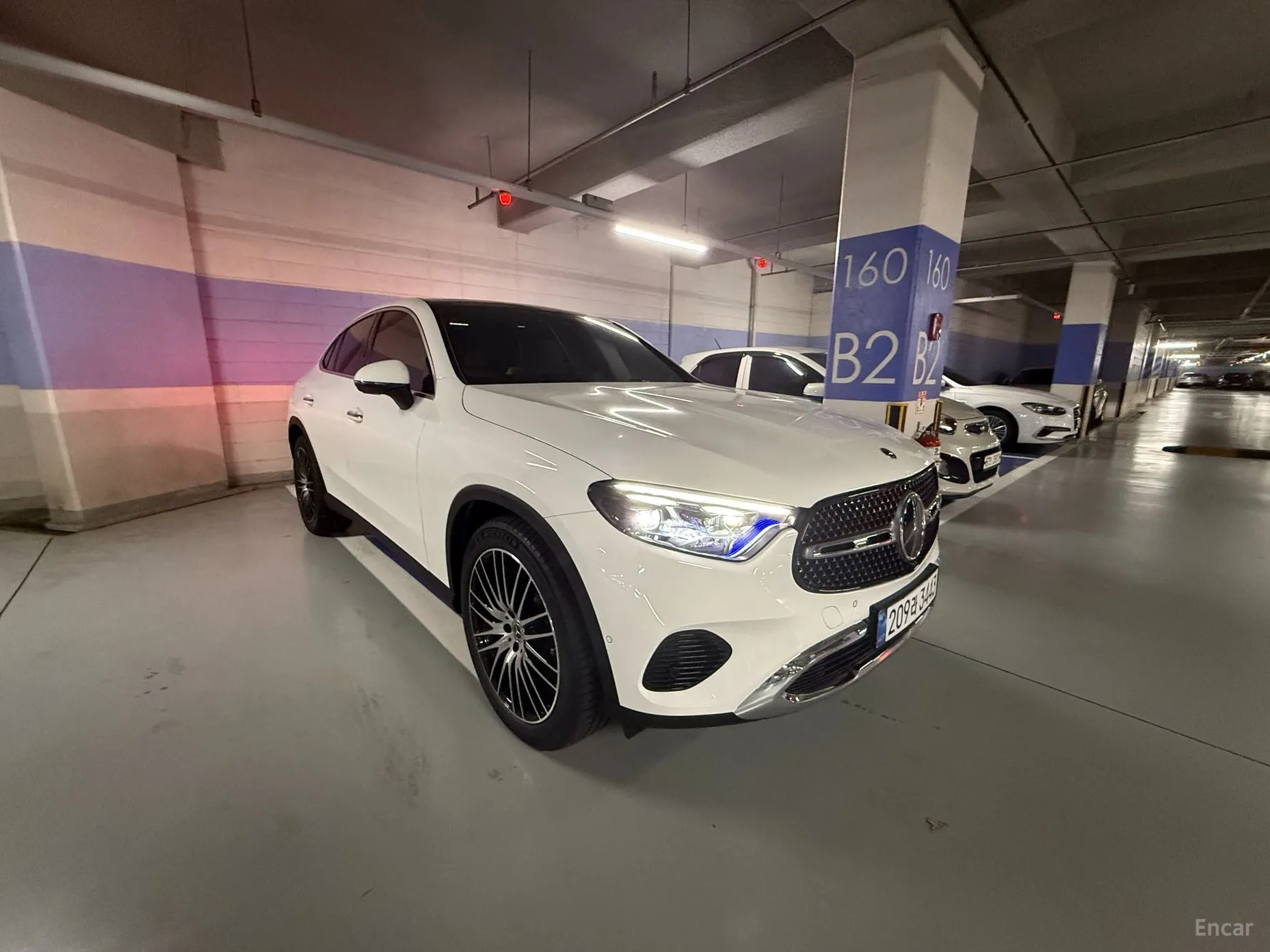Mercedes Benz GLC-Class X254 превью 5