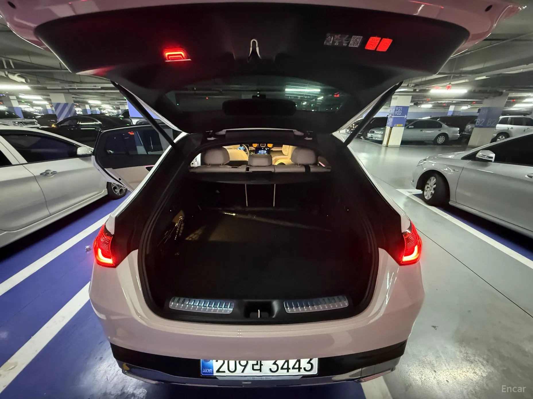 Mercedes Benz GLC-Class X254 превью 6