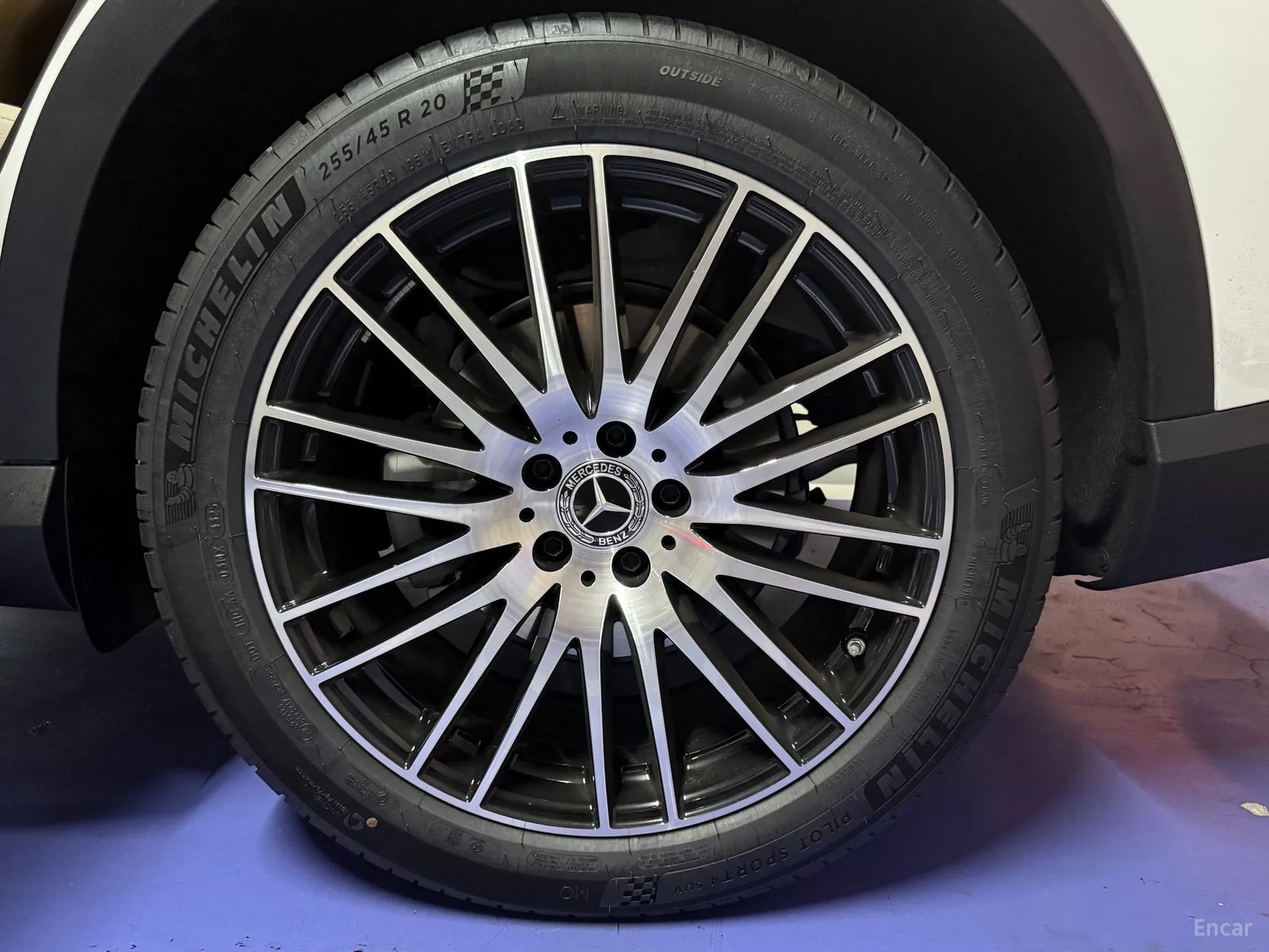Mercedes Benz GLC-Class X254 превью 7