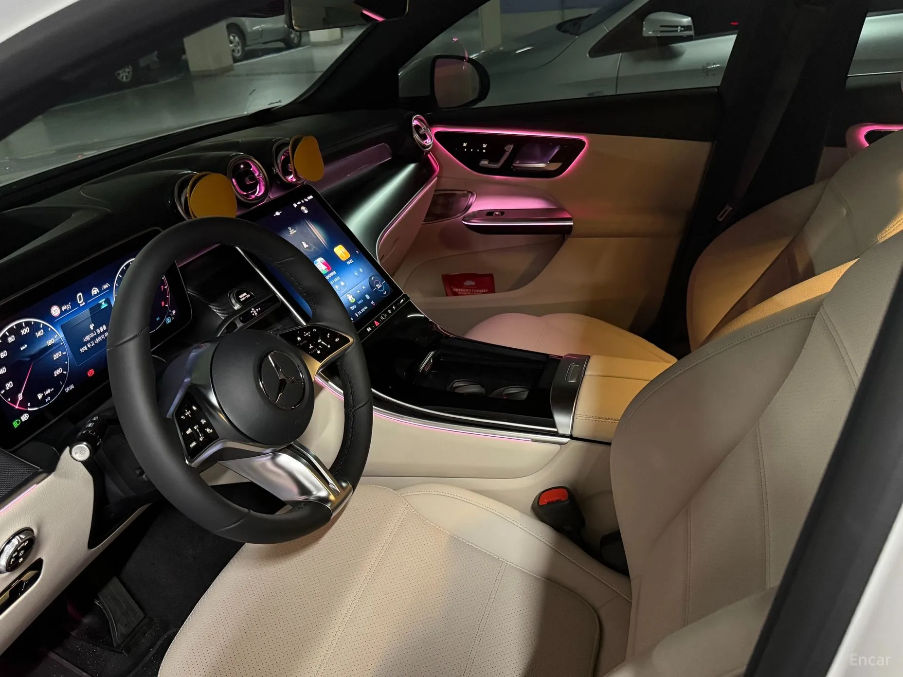 Mercedes Benz GLC-Class X254 превью 8
