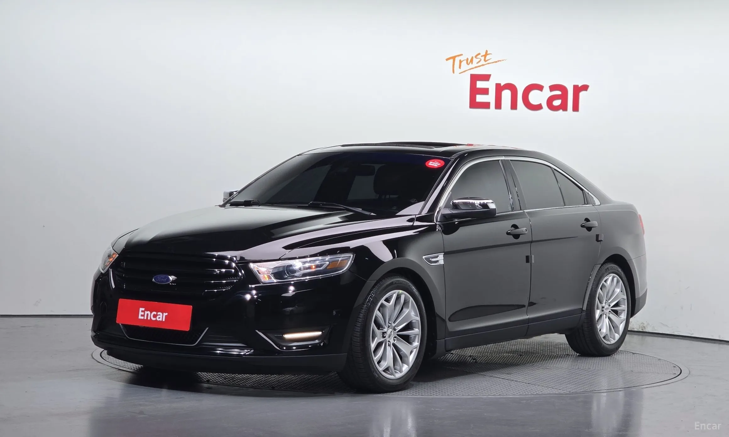 Ford New Torus
