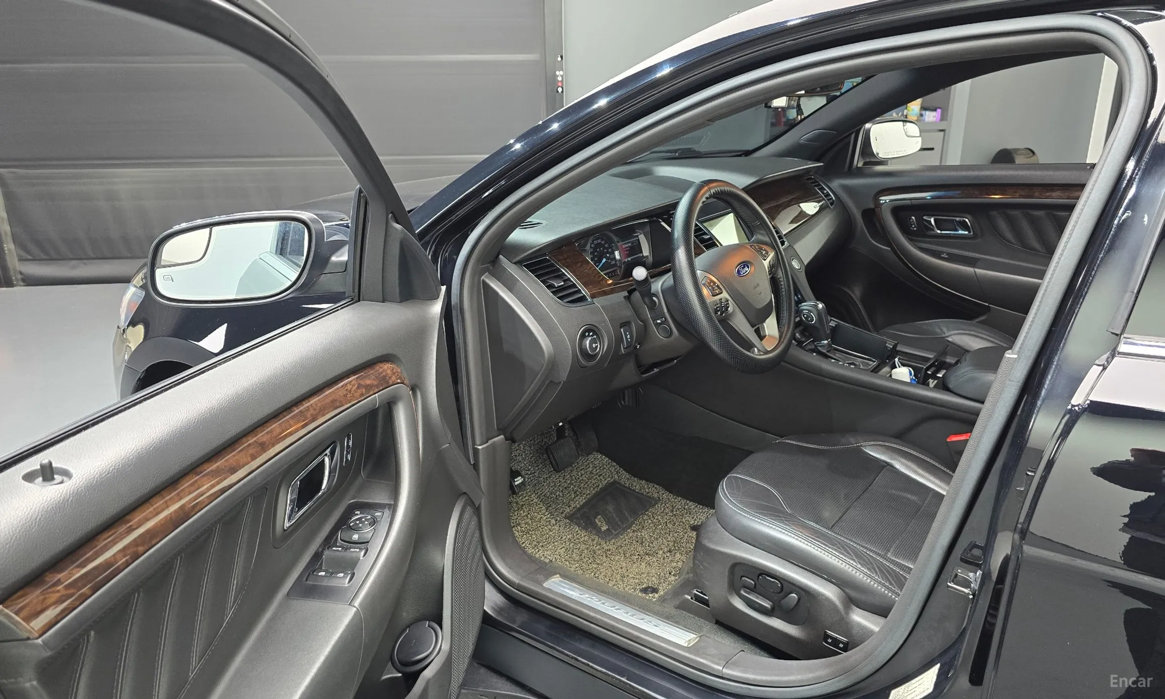 Ford New Torus превью 10