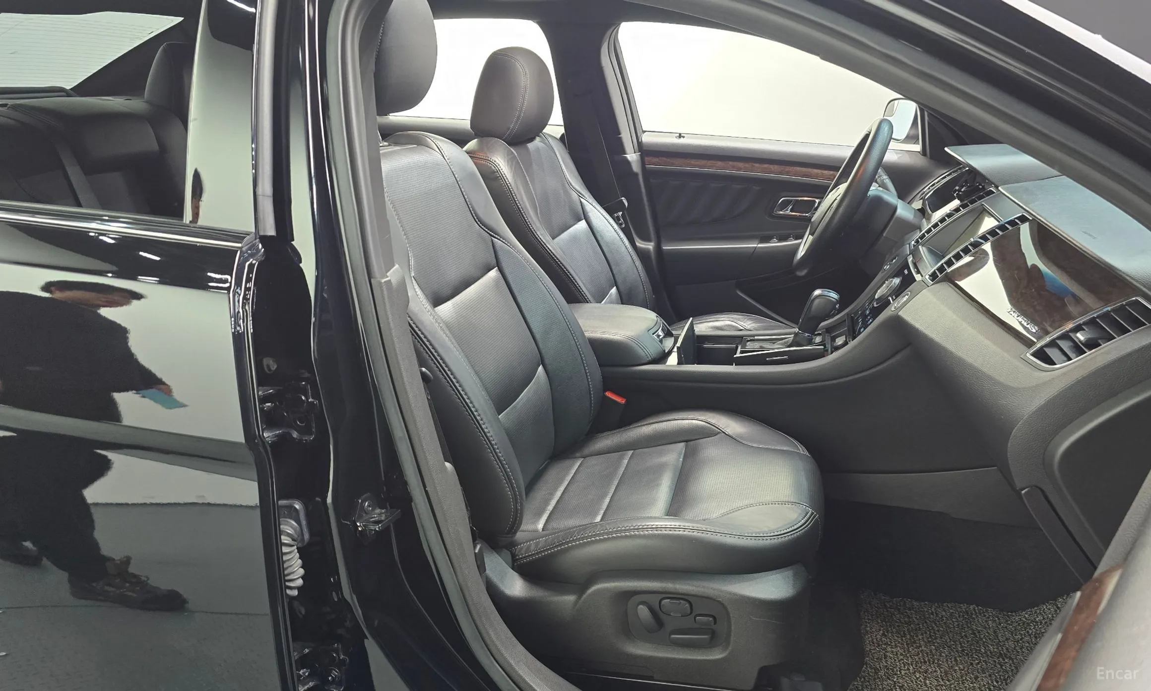 Ford New Torus превью 11