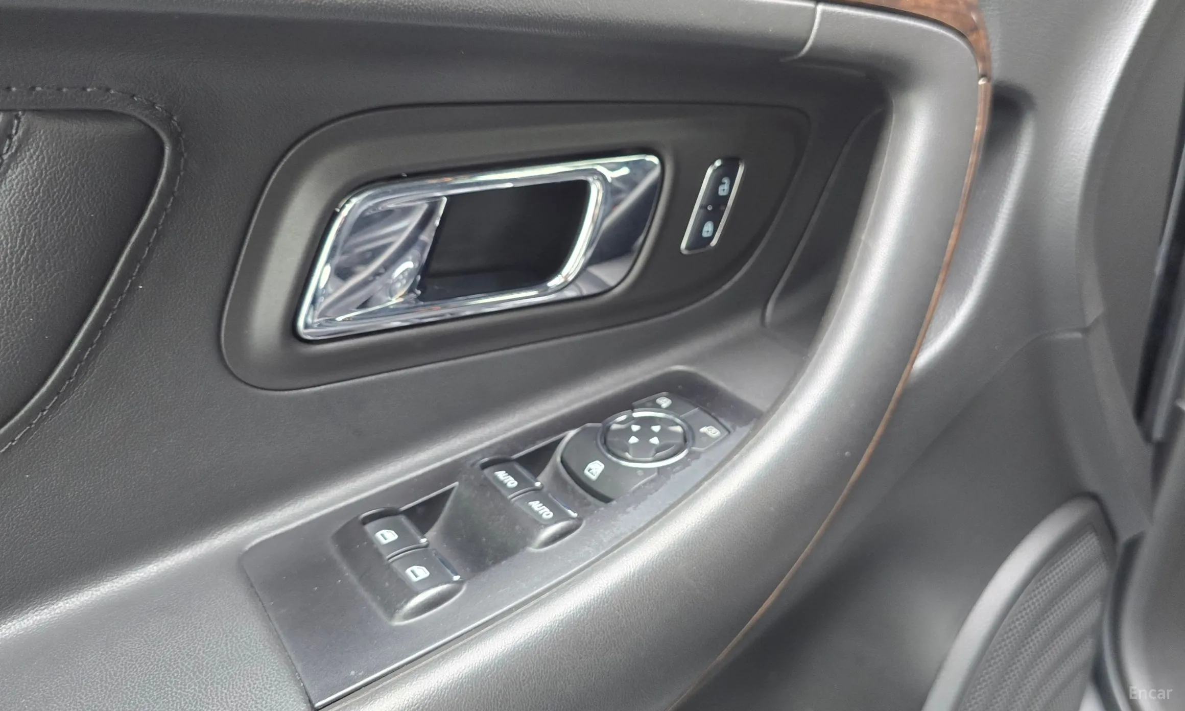 Ford New Torus превью 13