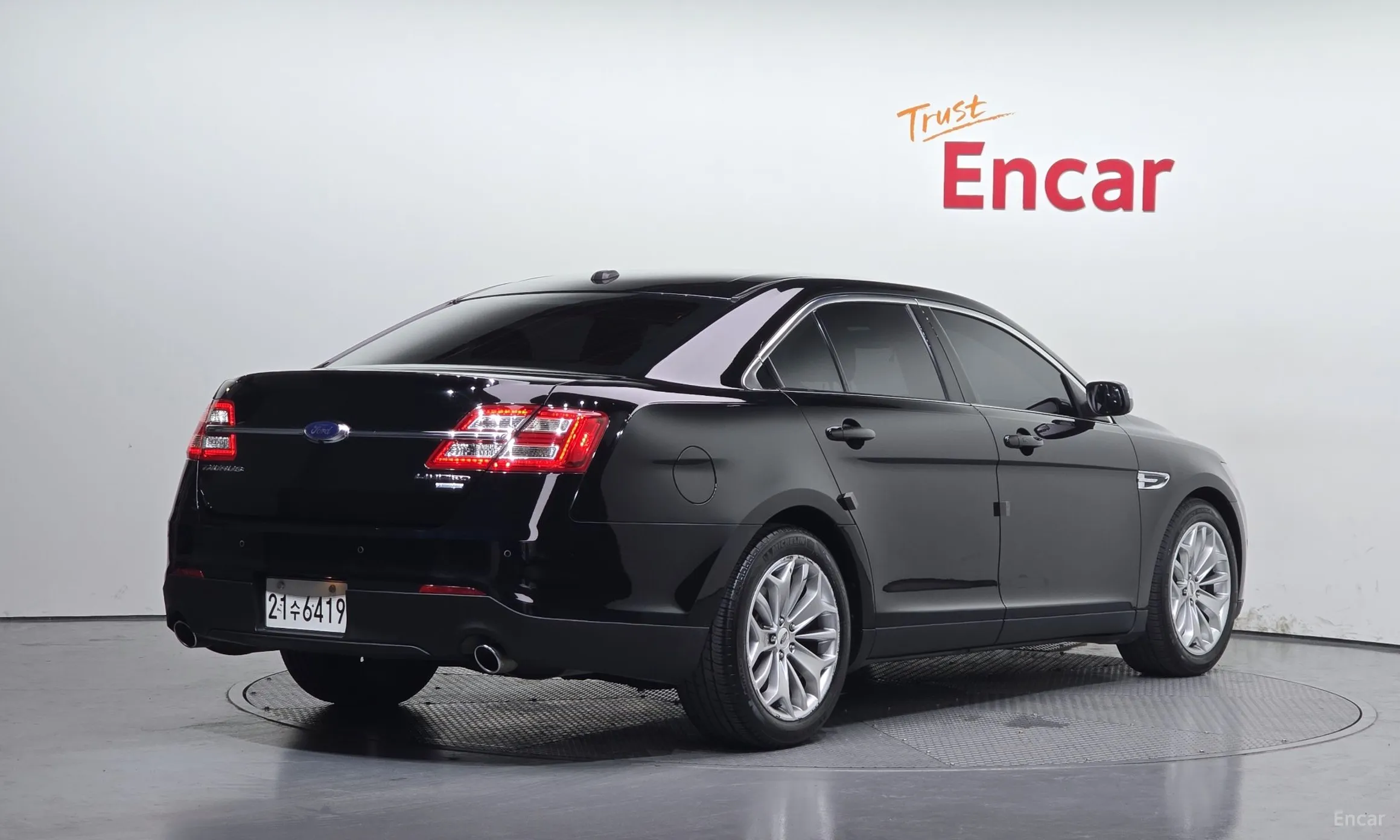 Ford New Torus