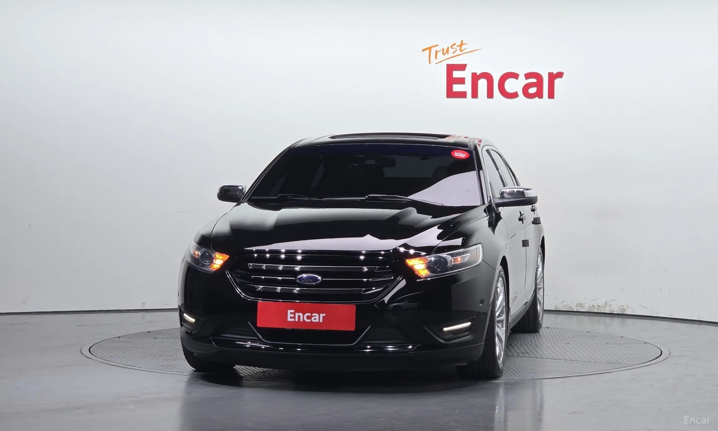 Ford New Torus превью 3
