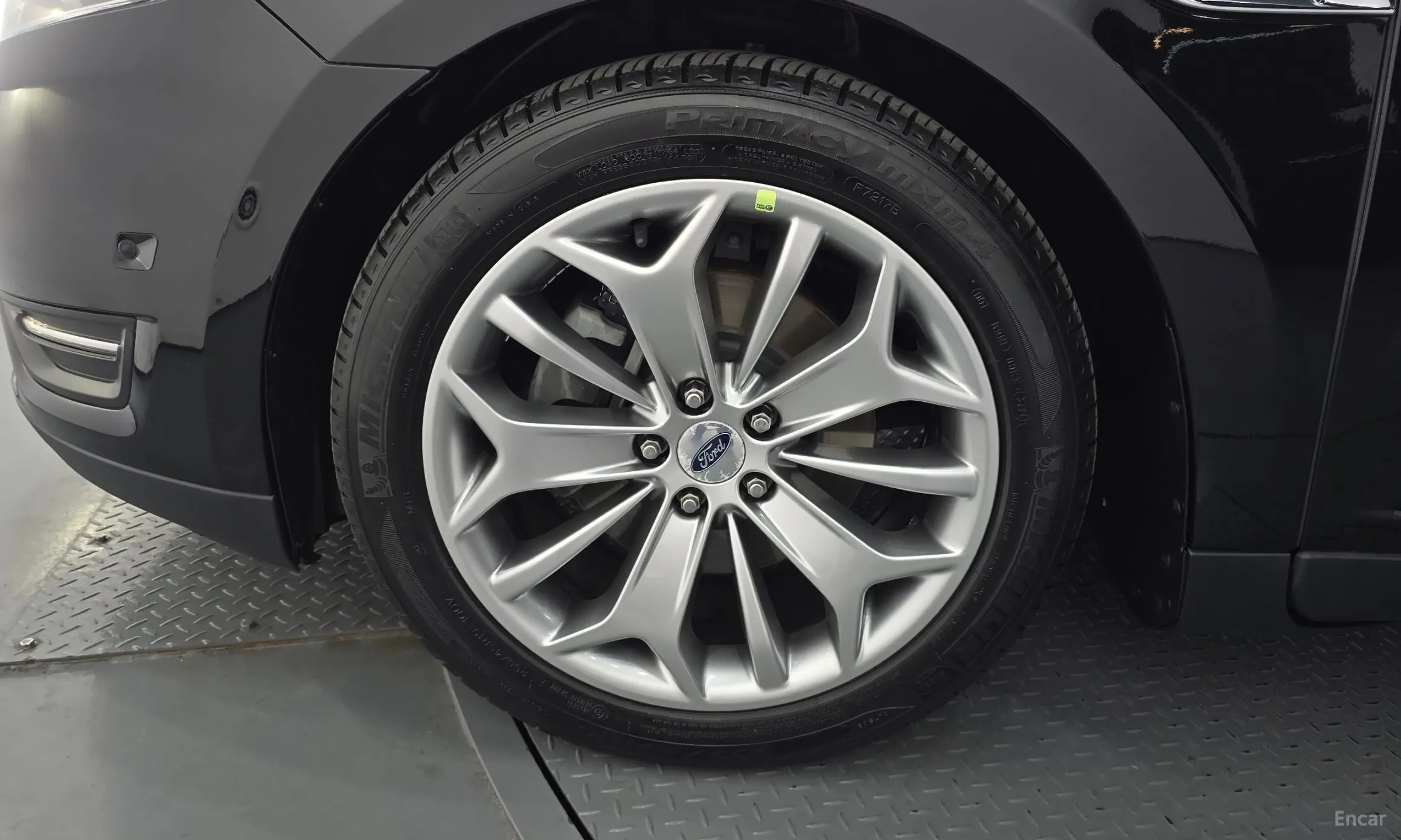 Ford New Torus превью 5