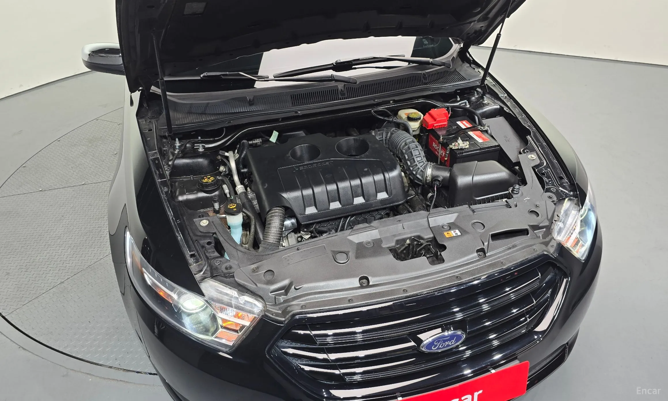 Ford New Torus превью 6