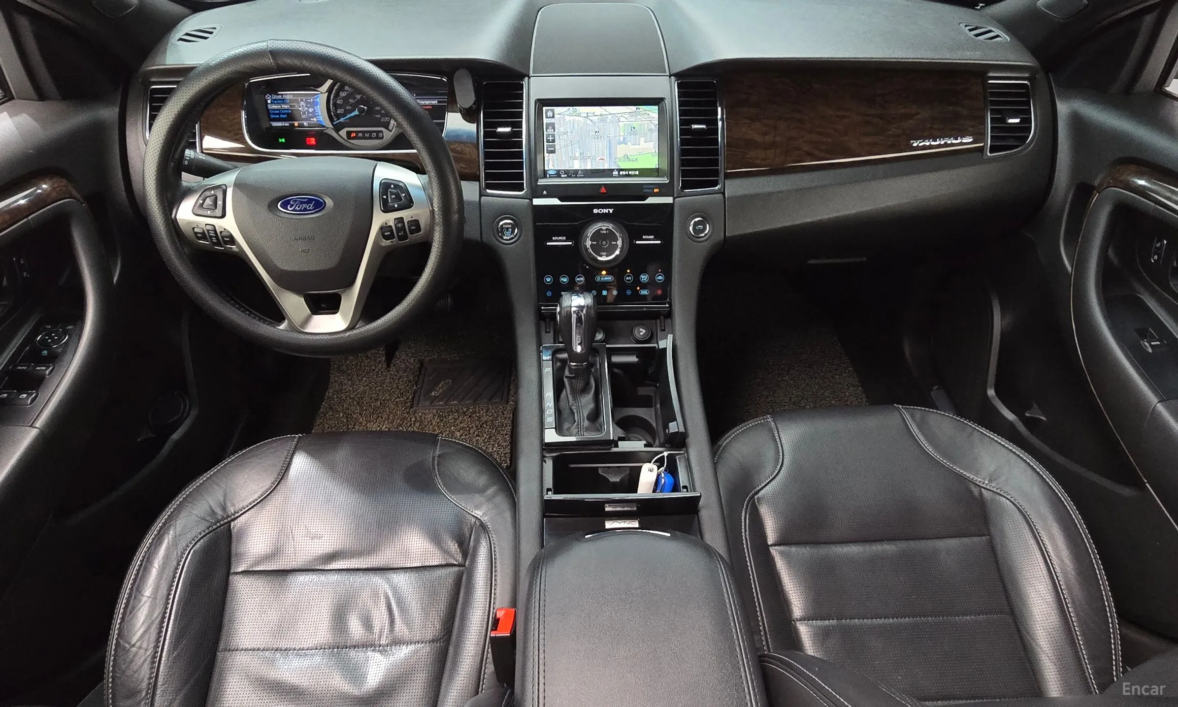 Ford New Torus превью 7