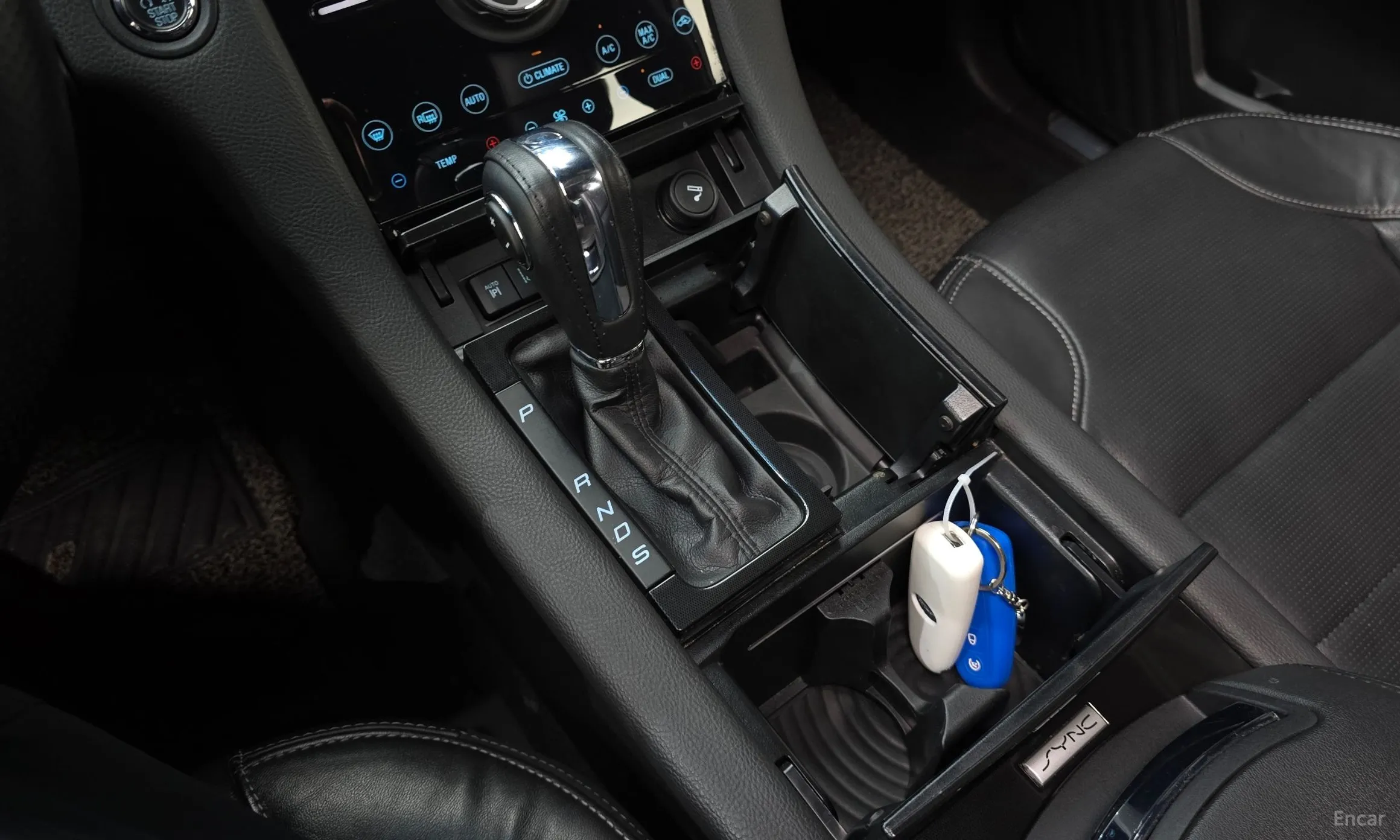 Ford New Torus превью 9