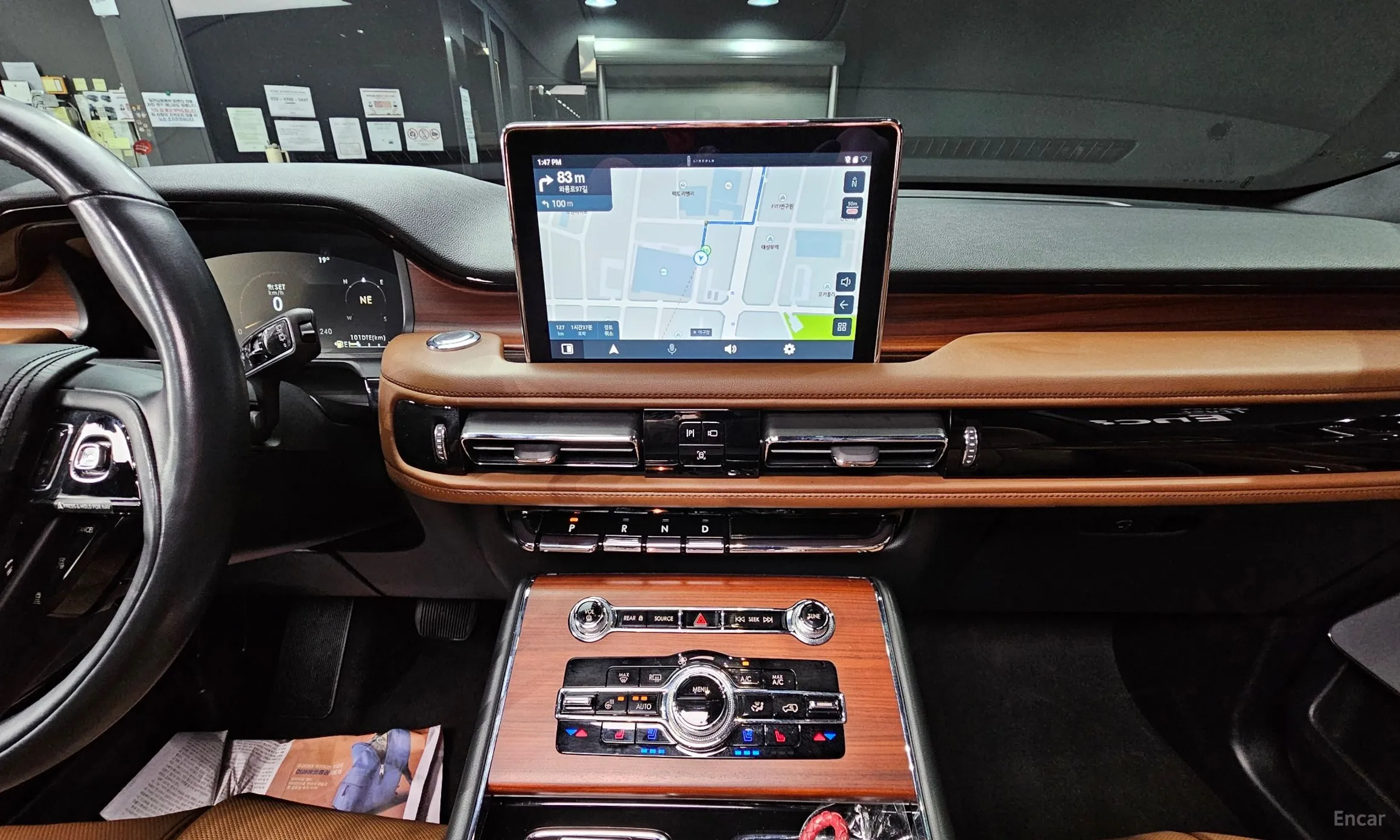 Lincoln Aviator 2nd Generation превью 13
