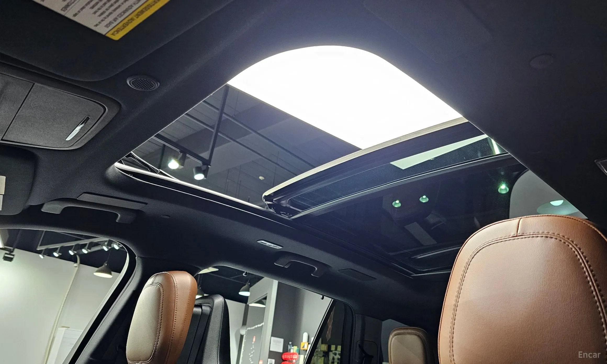 Lincoln Aviator 2nd Generation превью 17