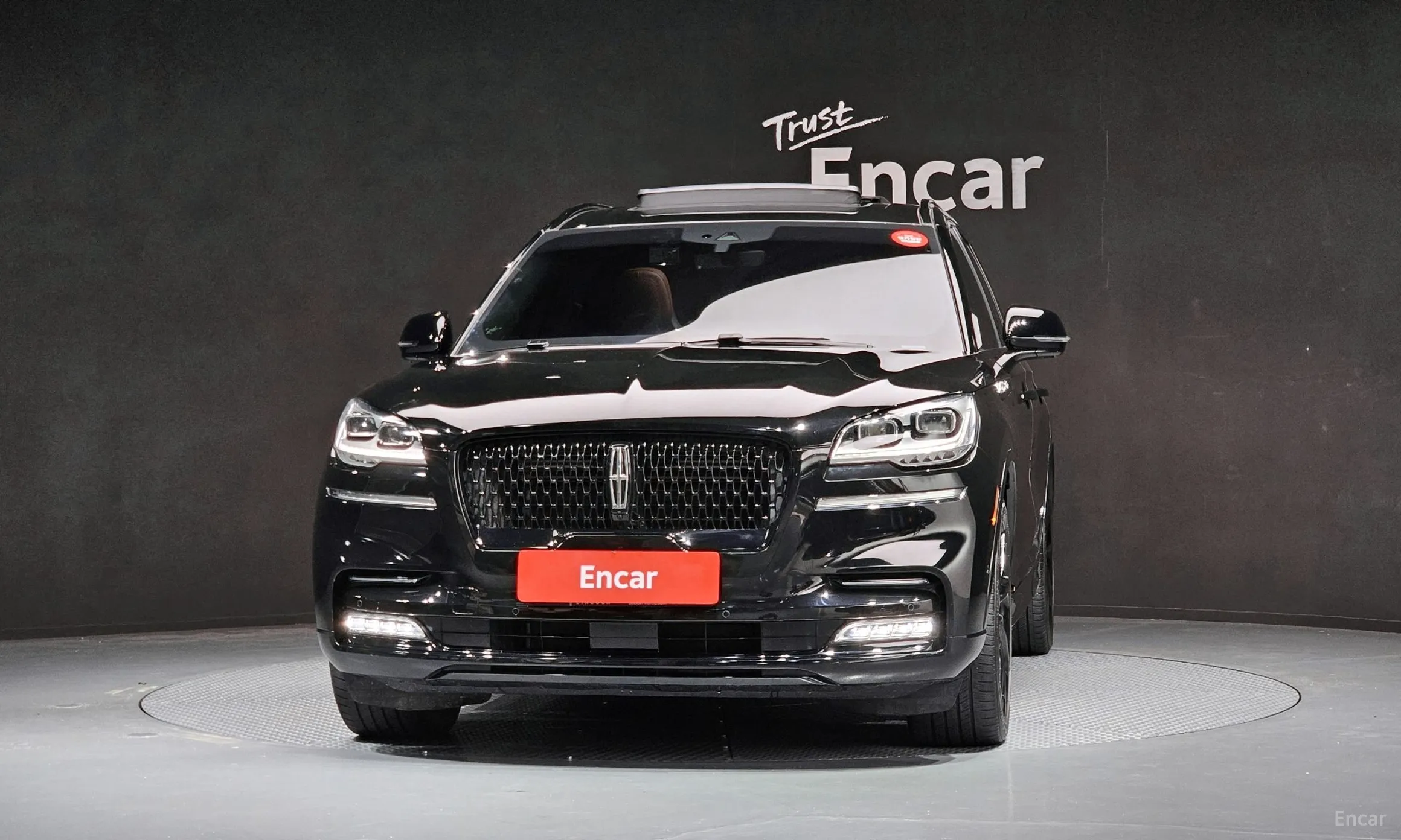 Lincoln Aviator 2nd Generation превью 3