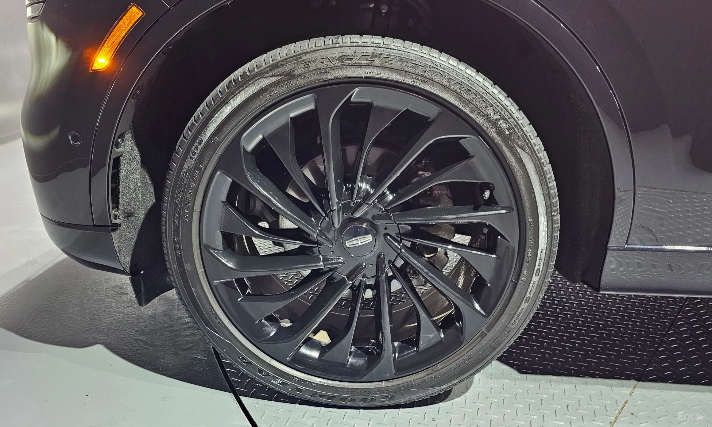 Lincoln Aviator 2nd Generation превью 5