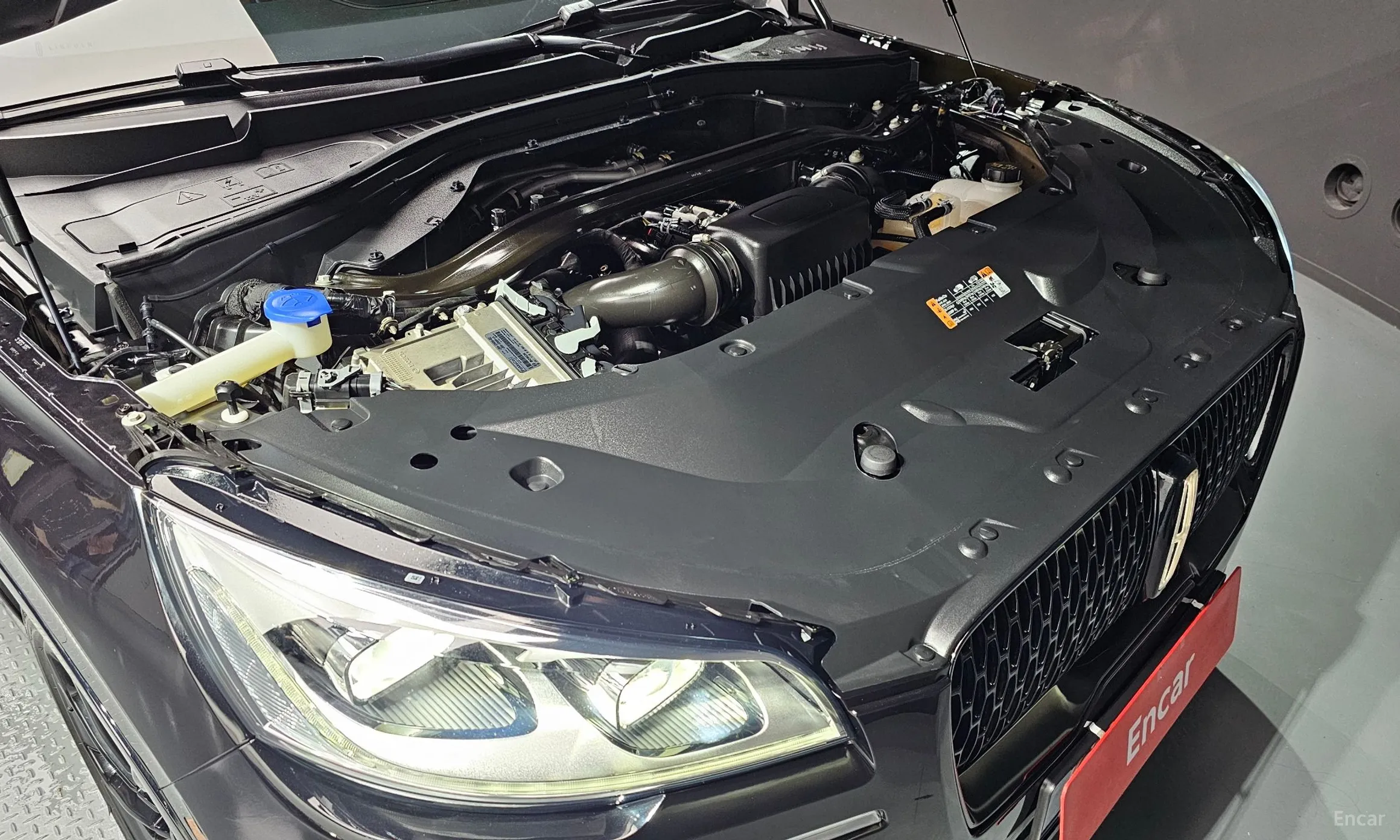 Lincoln Aviator 2nd Generation превью 6