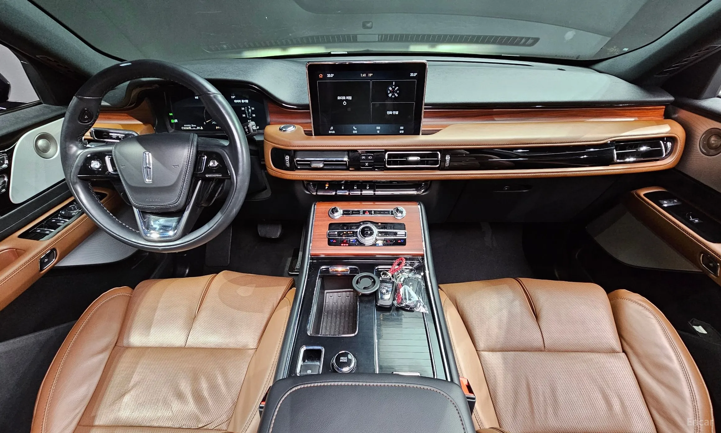 Lincoln Aviator 2nd Generation превью 7