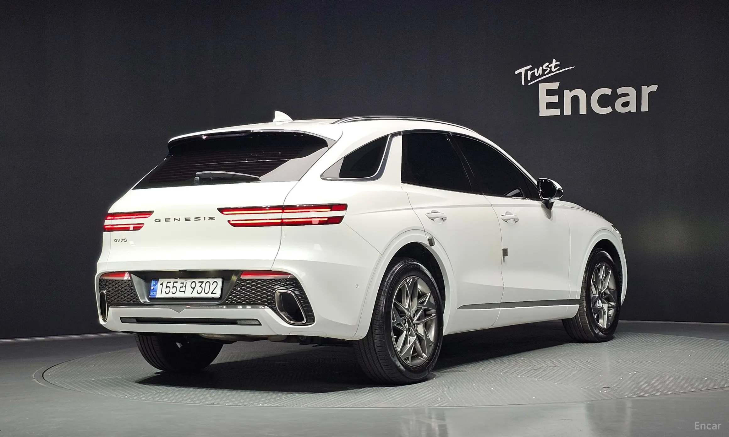 Genesis GV70 превью 2