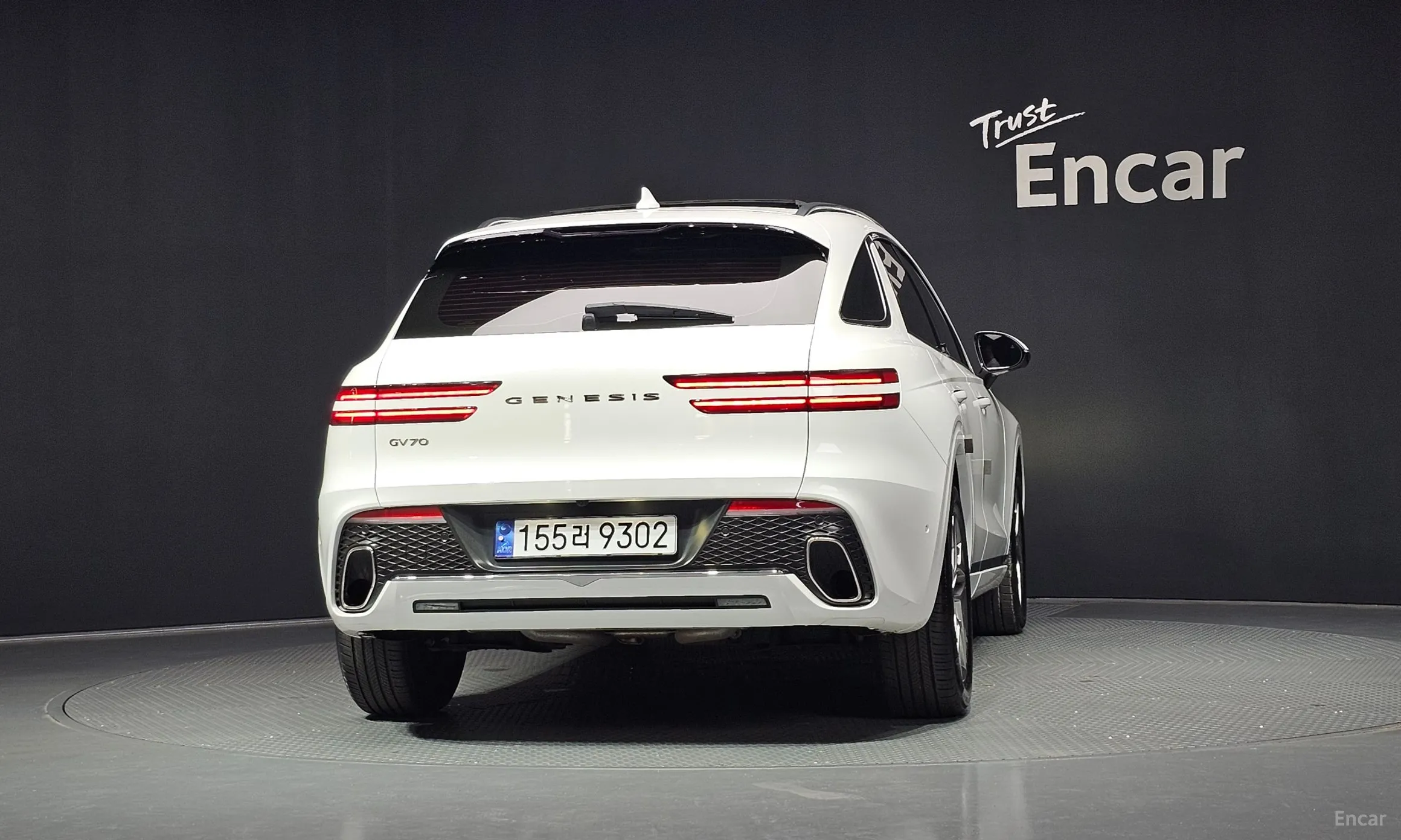Genesis GV70 превью 4