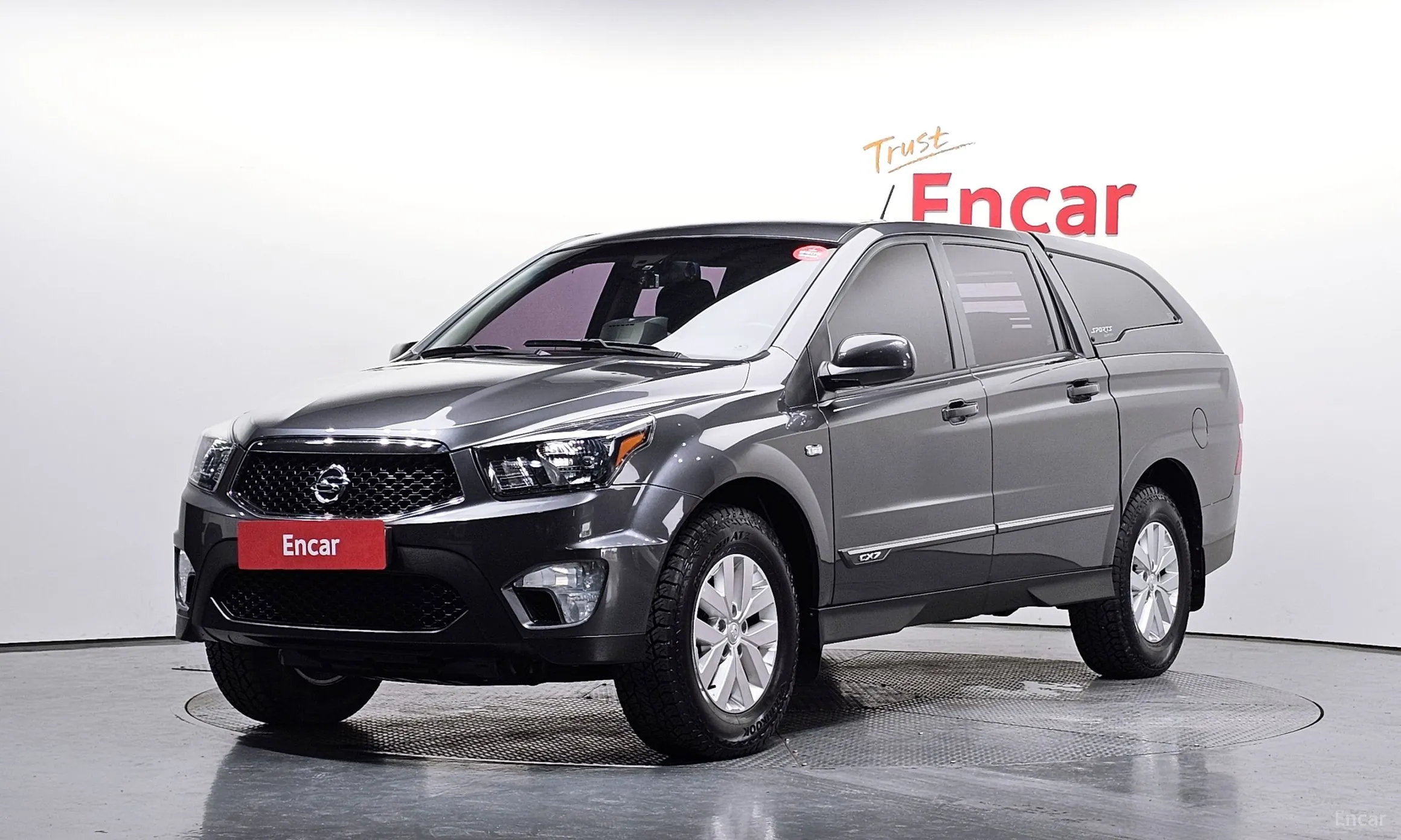 Korando Sports