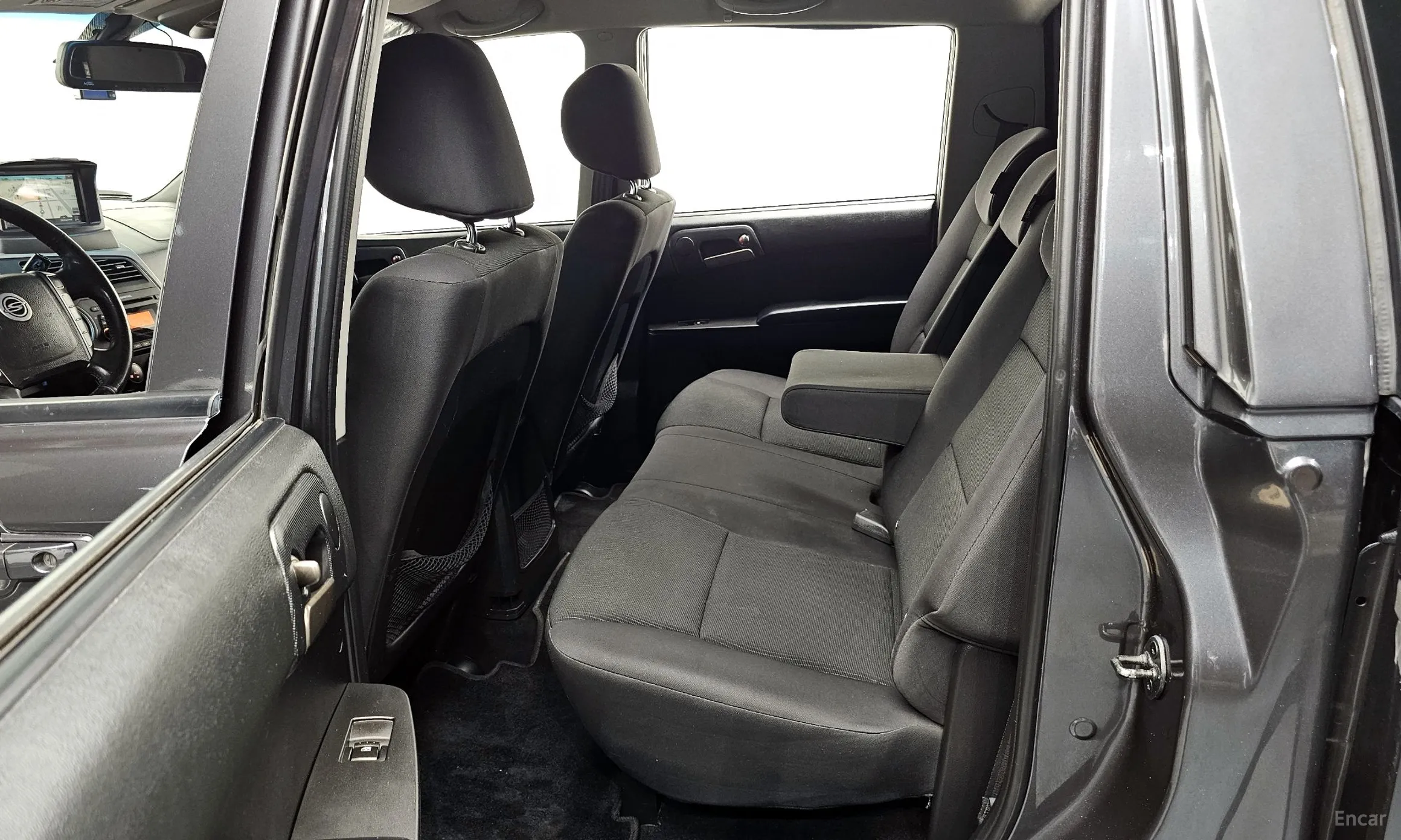 KG Mobility (SsangYong) Korando Sports превью 11