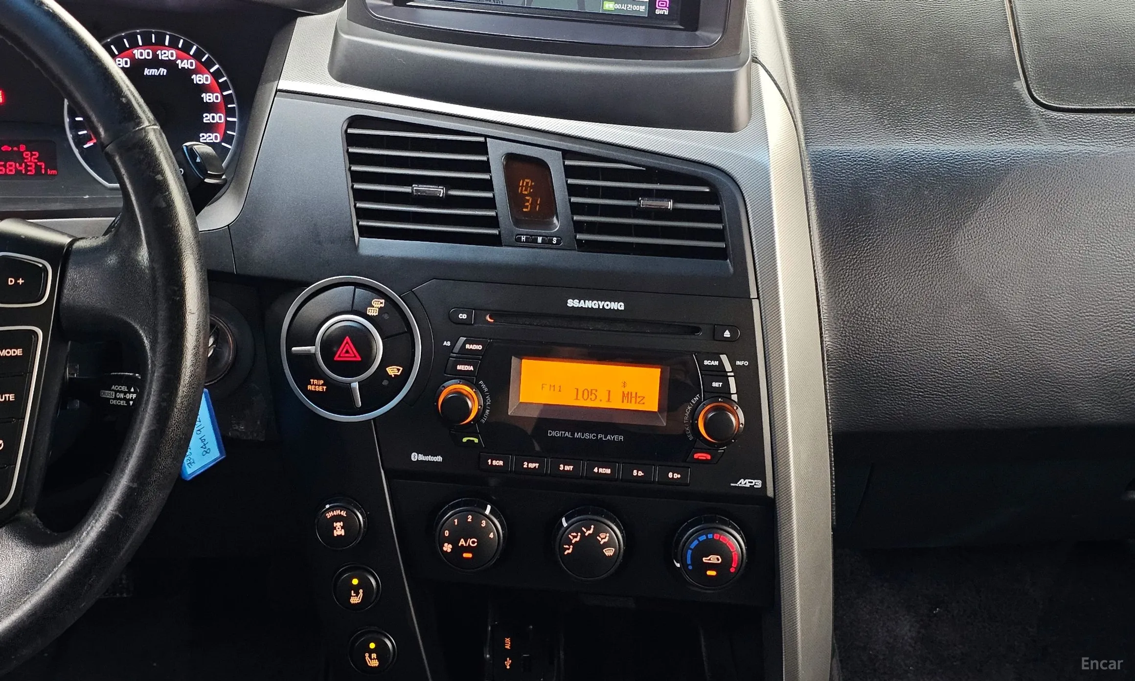 KG Mobility (SsangYong) Korando Sports превью 16