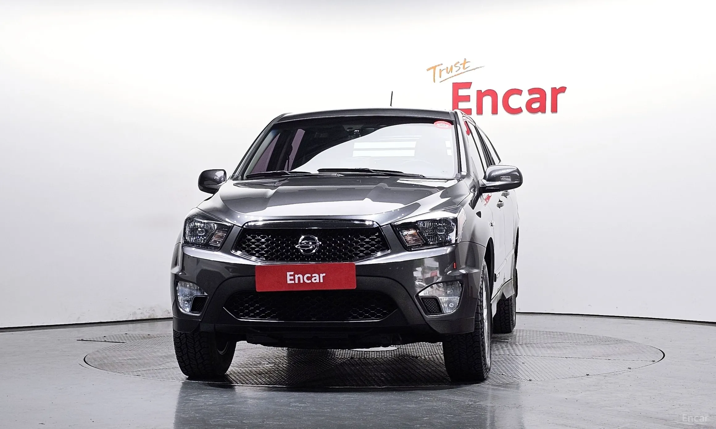 KG Mobility (SsangYong) Korando Sports превью 3