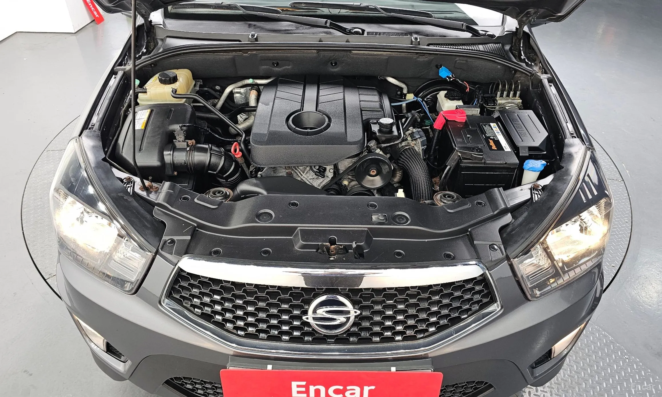 KG Mobility (SsangYong) Korando Sports превью 6