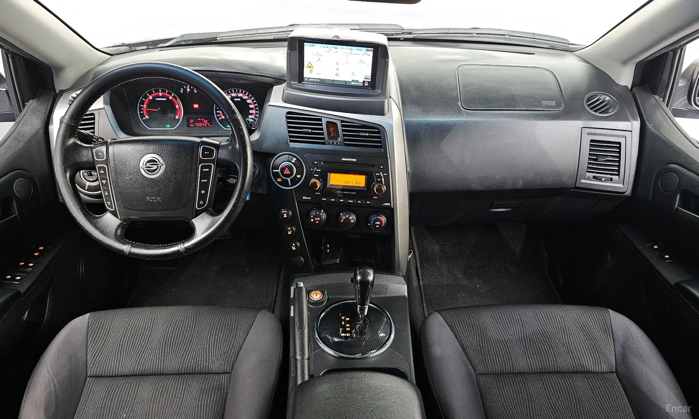 KG Mobility (SsangYong) Korando Sports превью 7