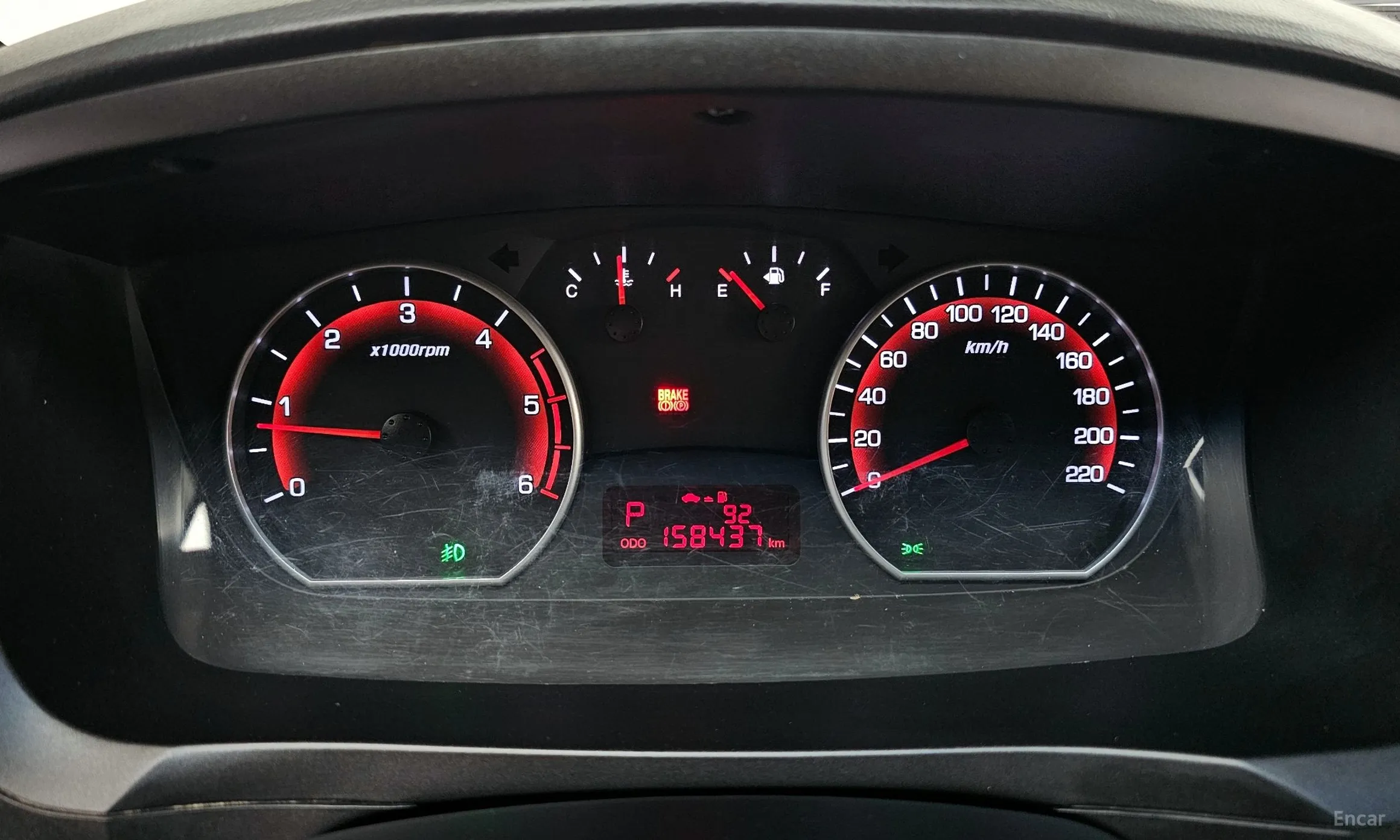 KG Mobility (SsangYong) Korando Sports превью 8