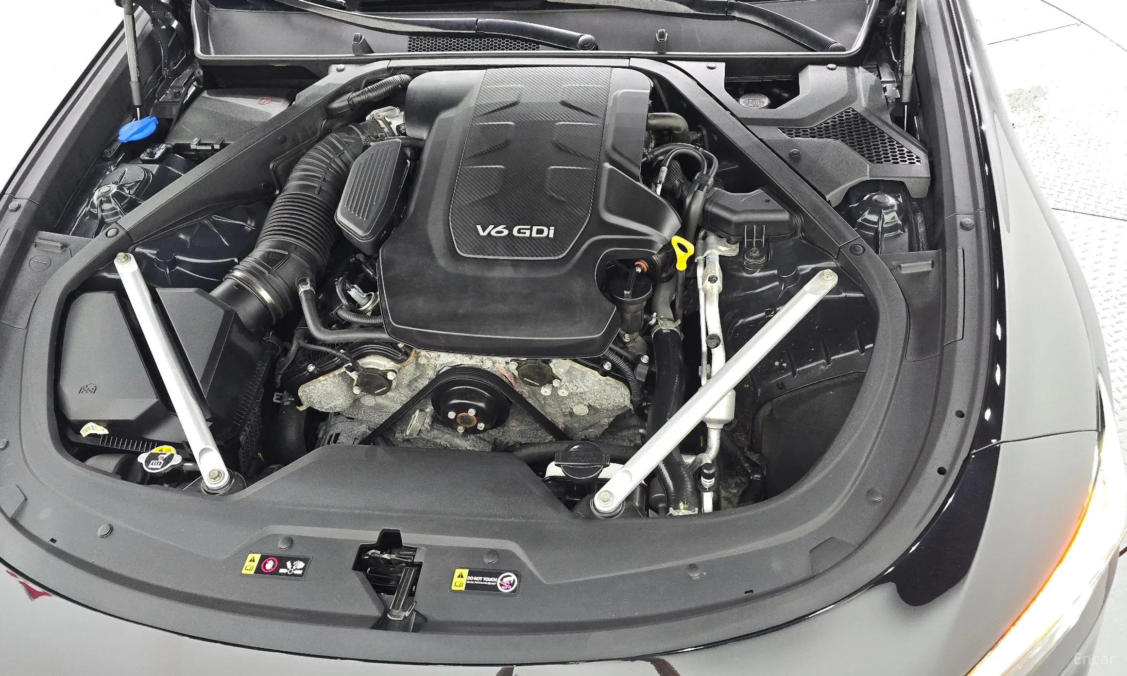 Kia K9 2nd Generation превью 6