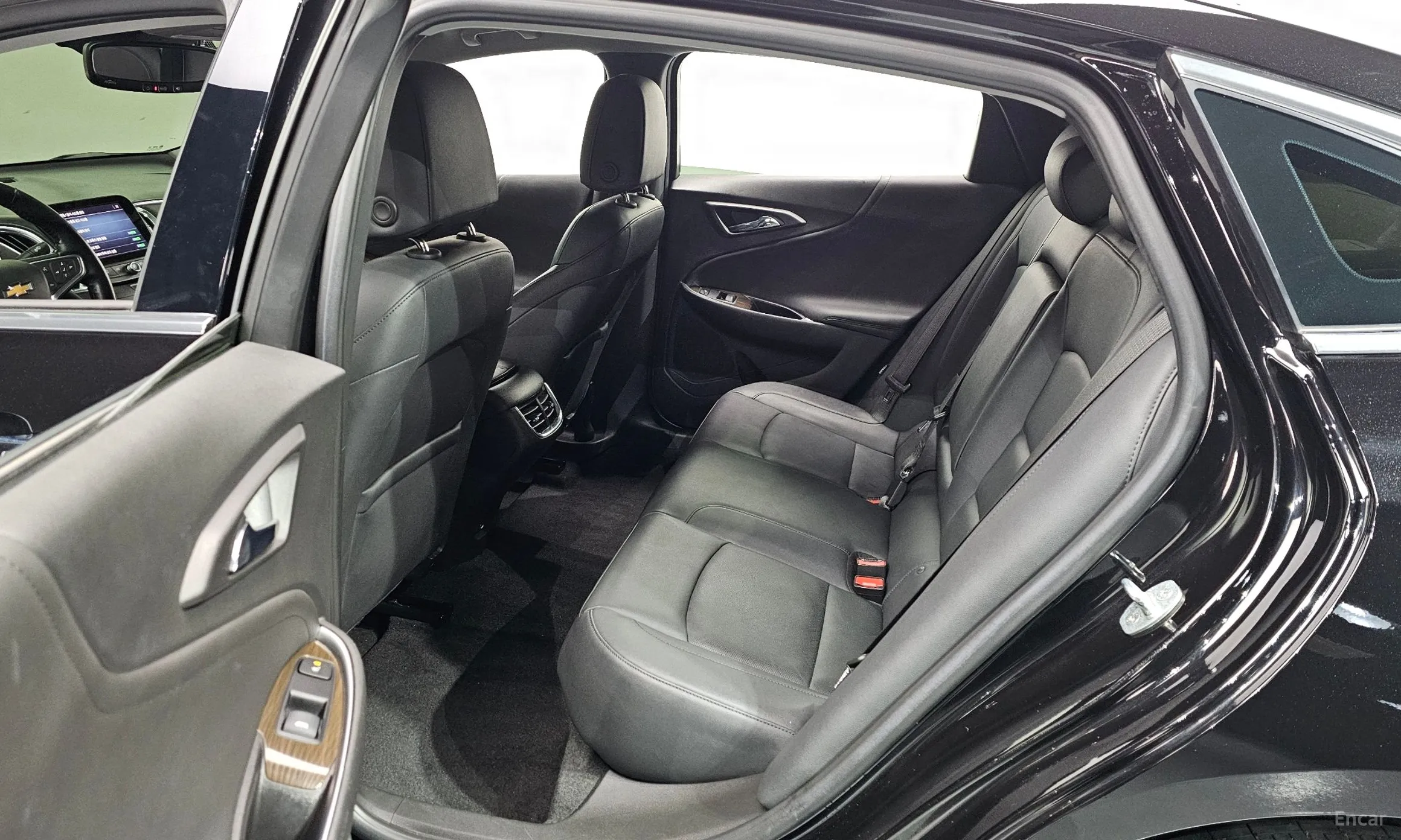 Chevrolet (GM Daewoo) Malibu превью 11