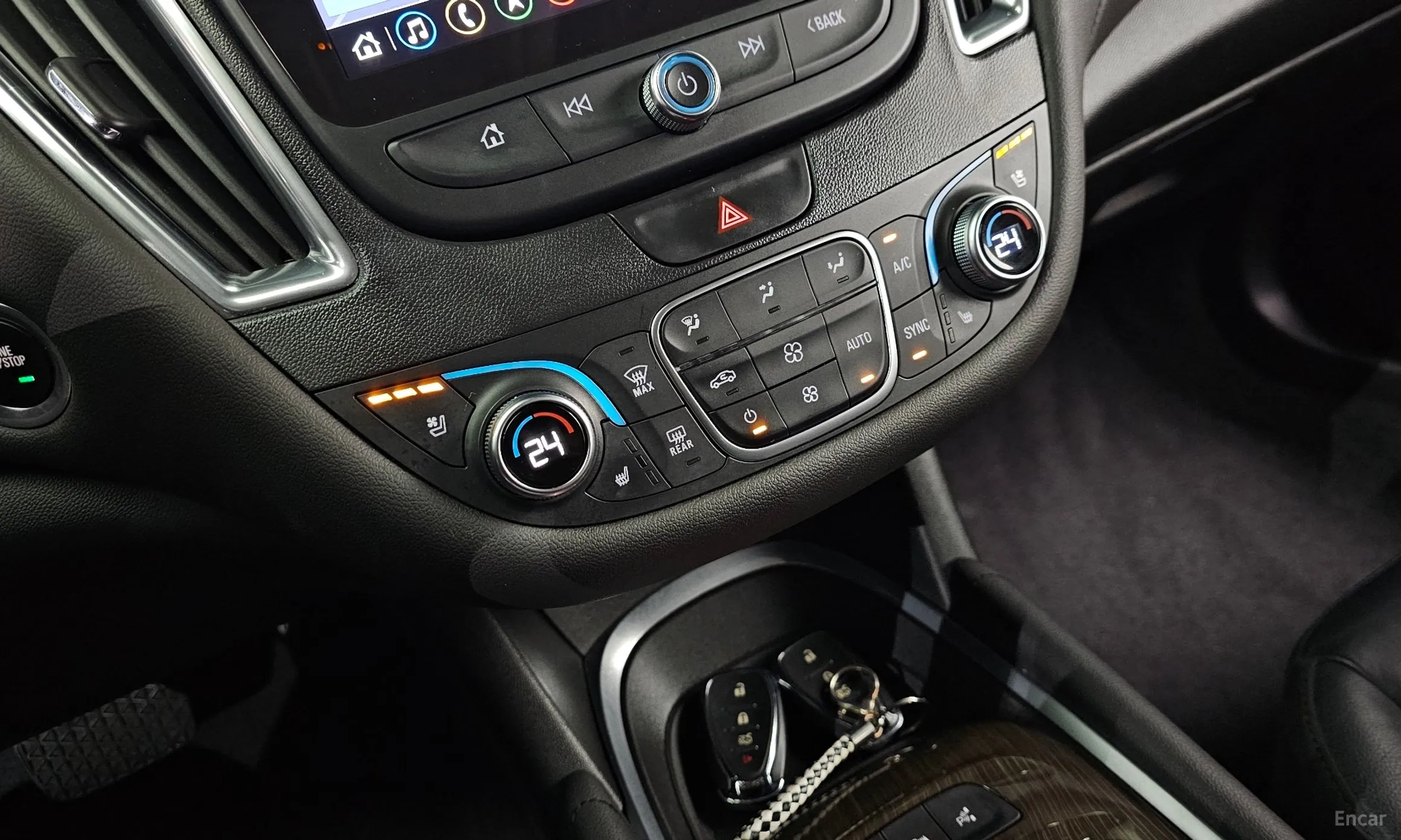 Chevrolet (GM Daewoo) Malibu превью 18