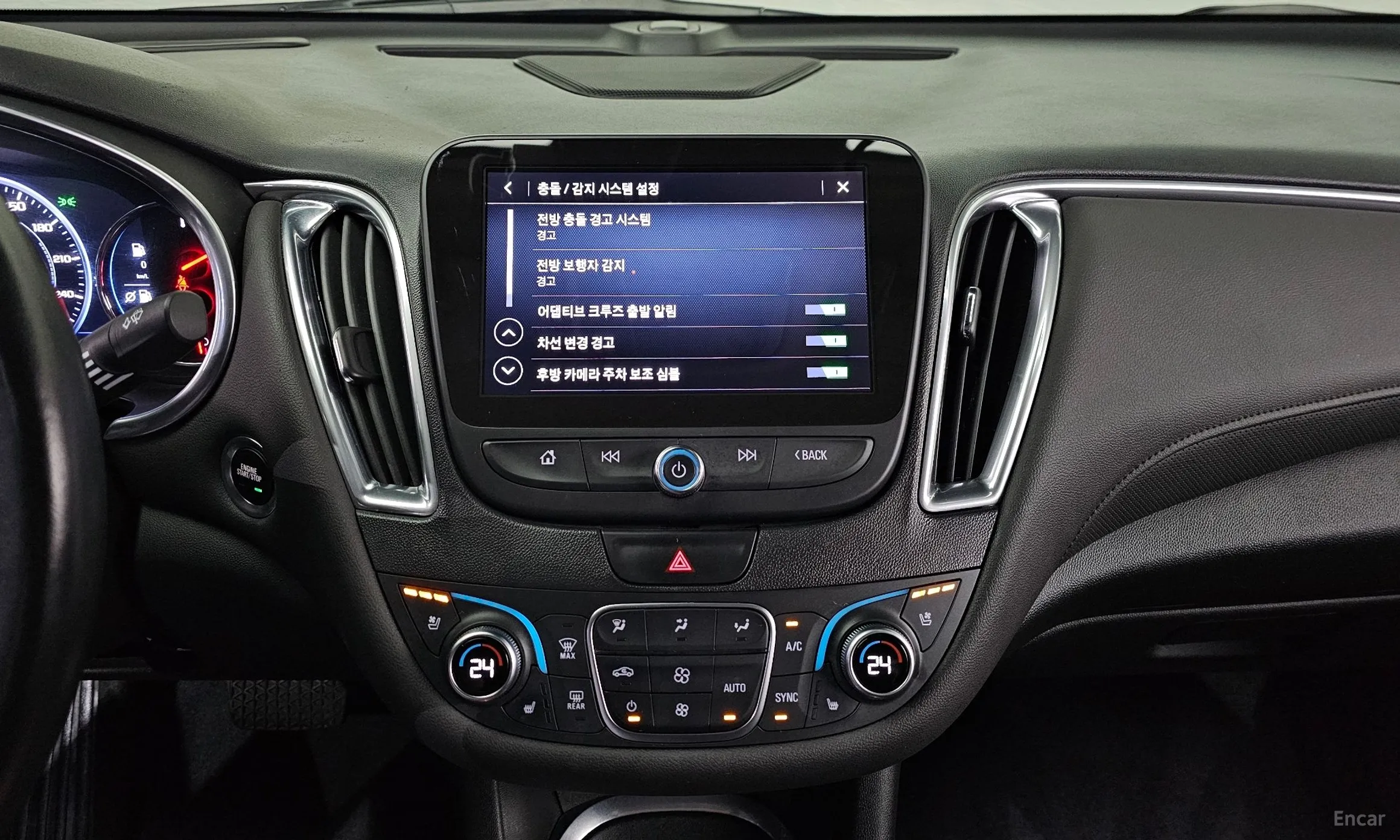 Chevrolet (GM Daewoo) Malibu превью 19
