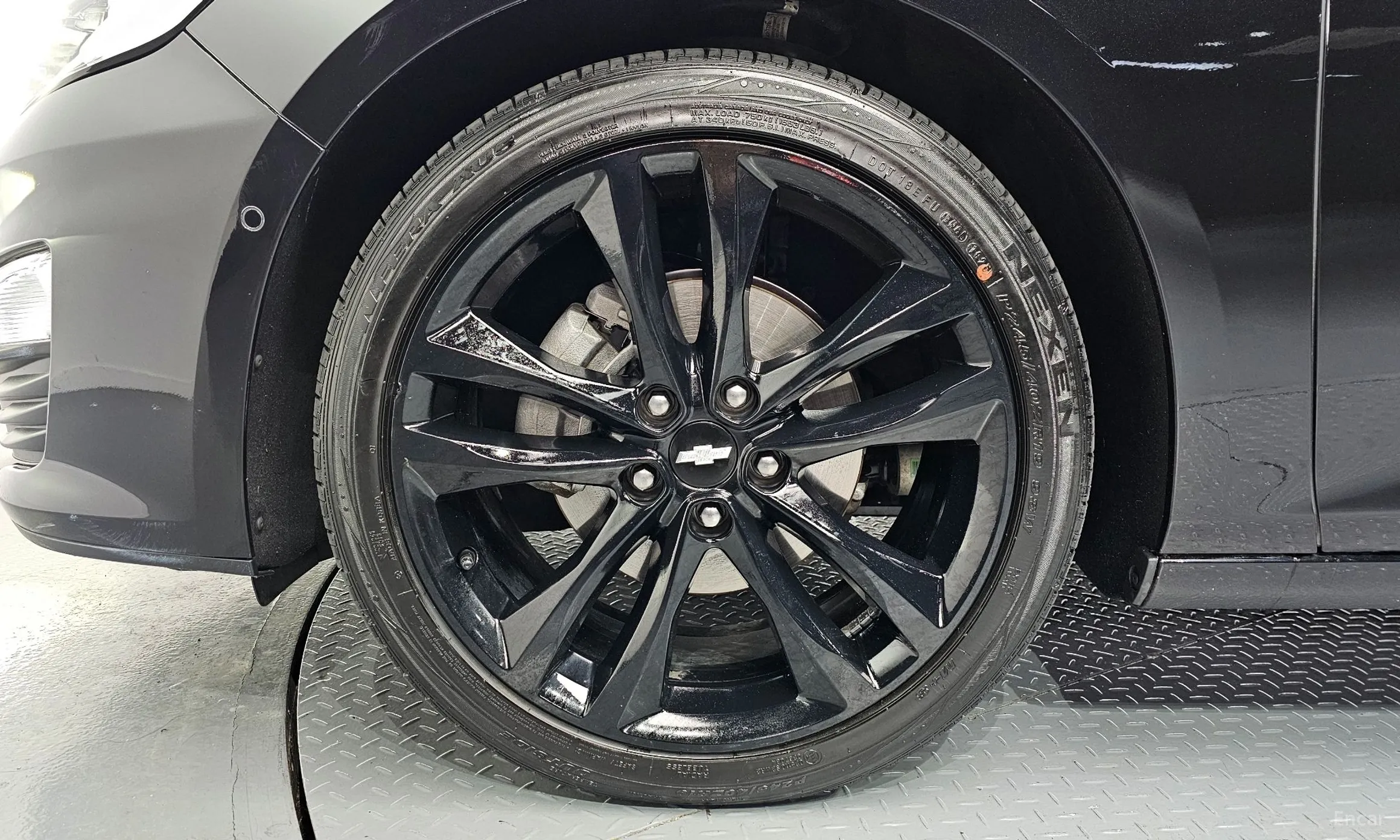 Chevrolet (GM Daewoo) Malibu превью 5