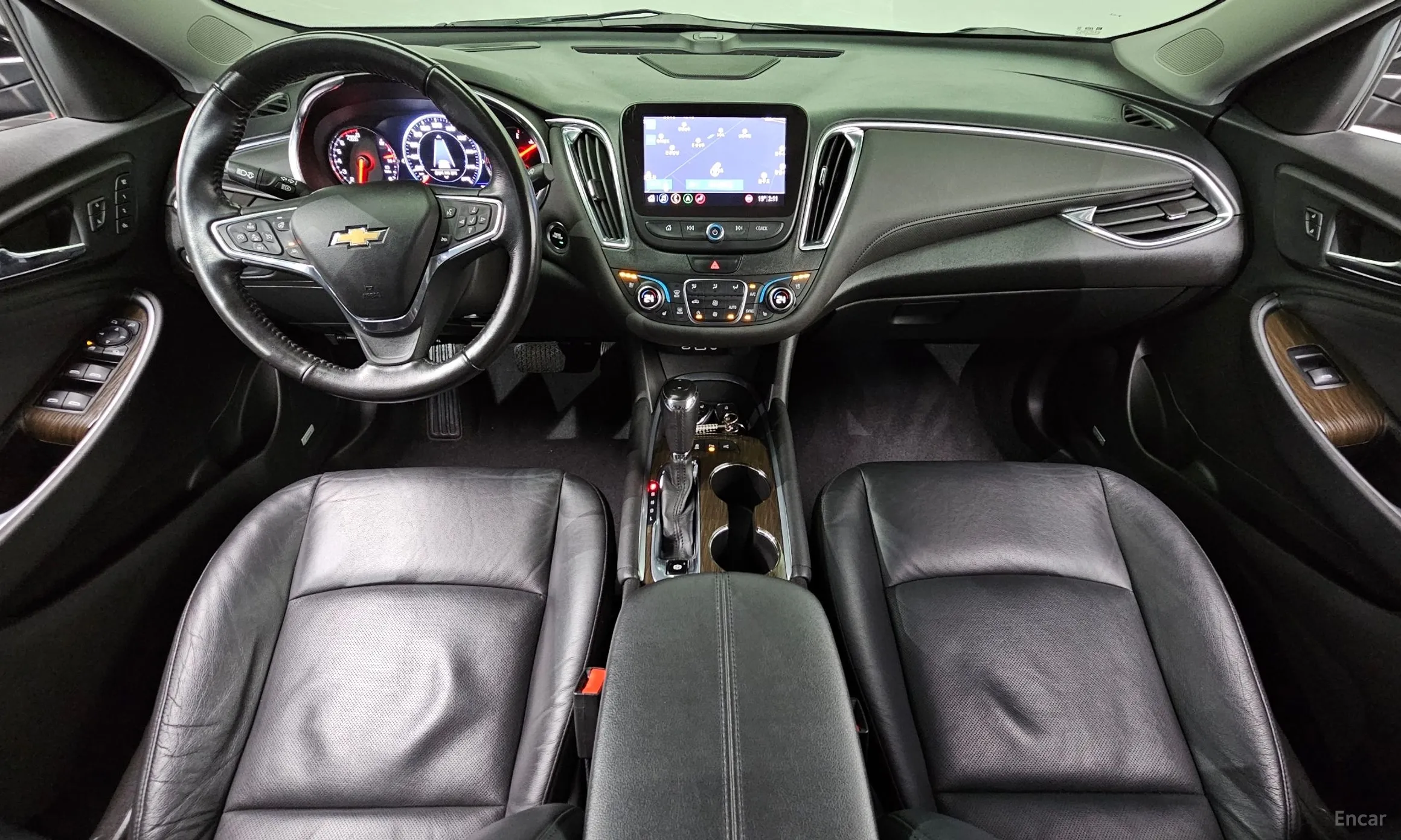 Chevrolet (GM Daewoo) Malibu превью 7