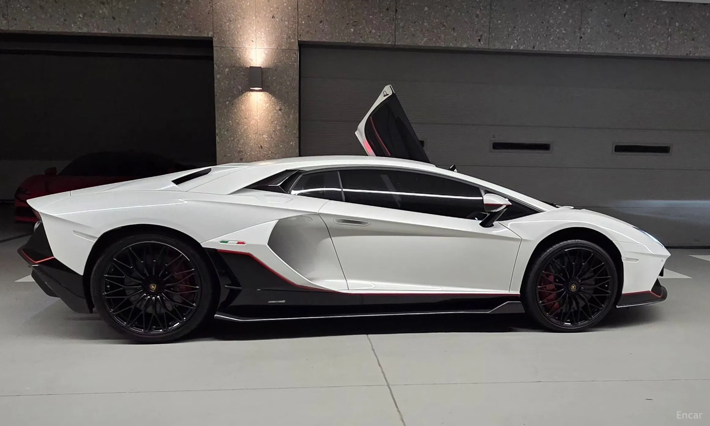 Lamborghini Aventador превью 3