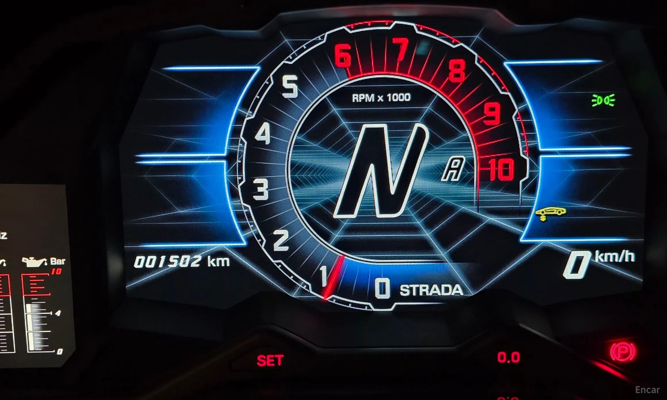 Lamborghini Aventador превью 7