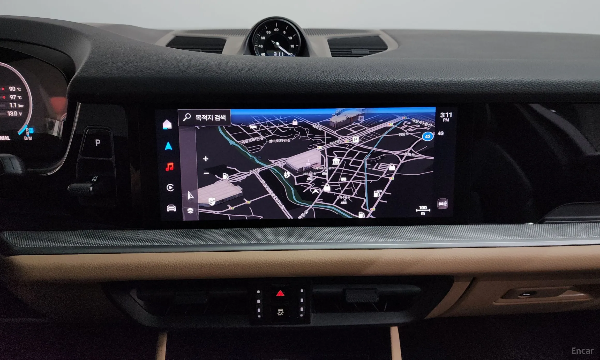 Porsche Cayenne (PO536) превью 13