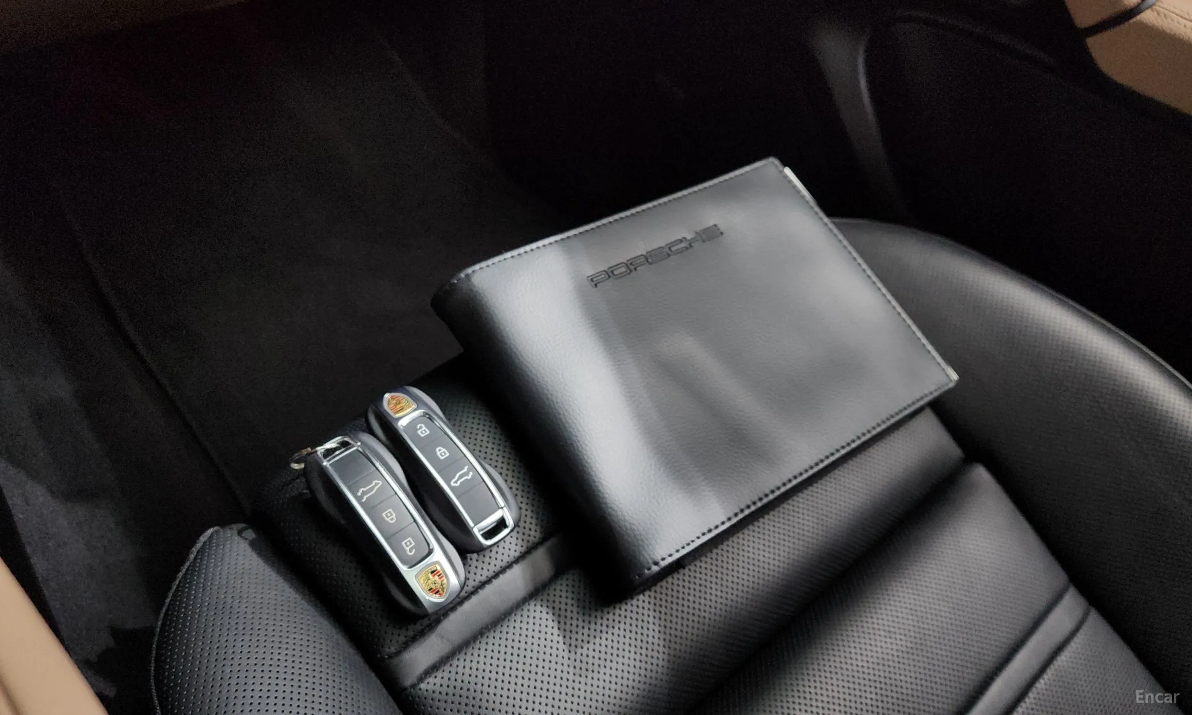 Porsche Cayenne (PO536) превью 16