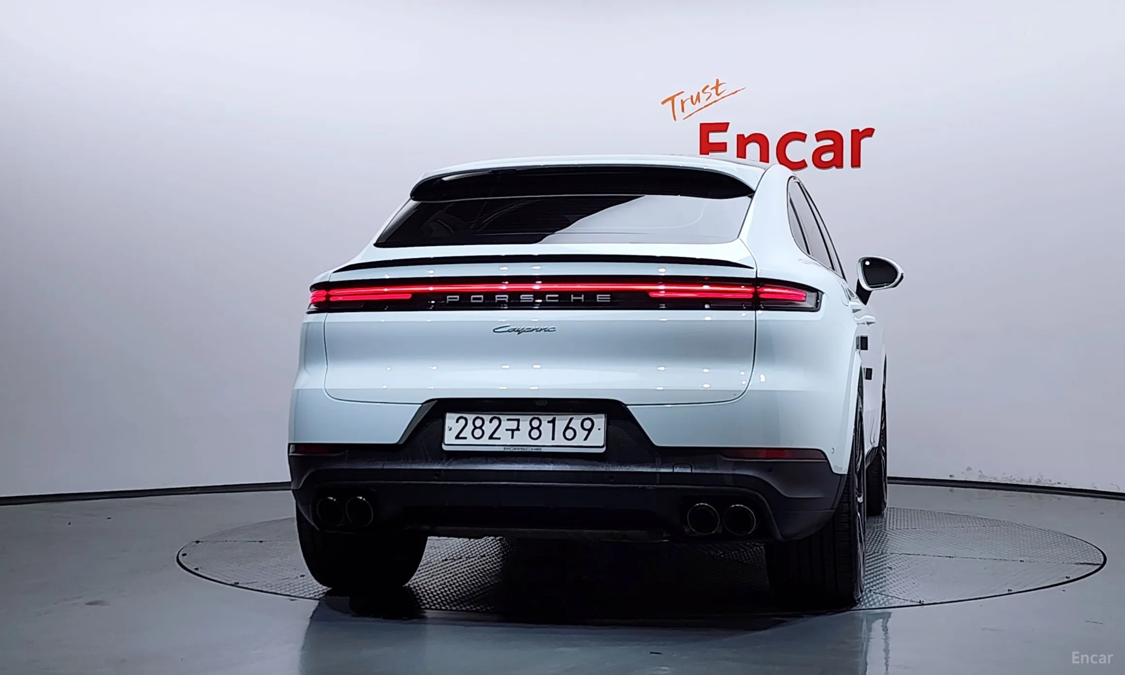 Porsche Cayenne (PO536) превью 4