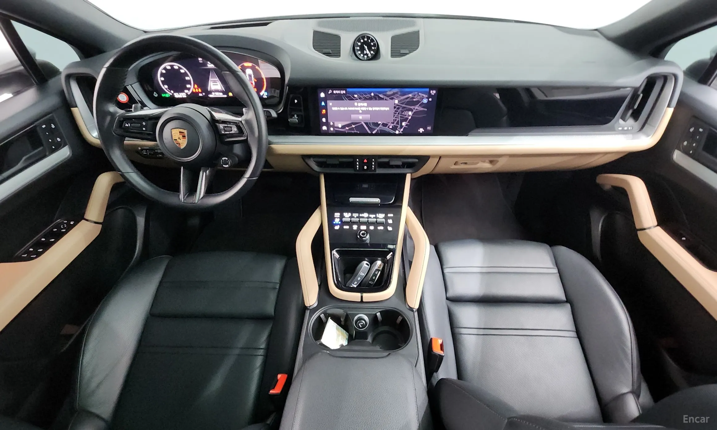 Porsche Cayenne (PO536) превью 7