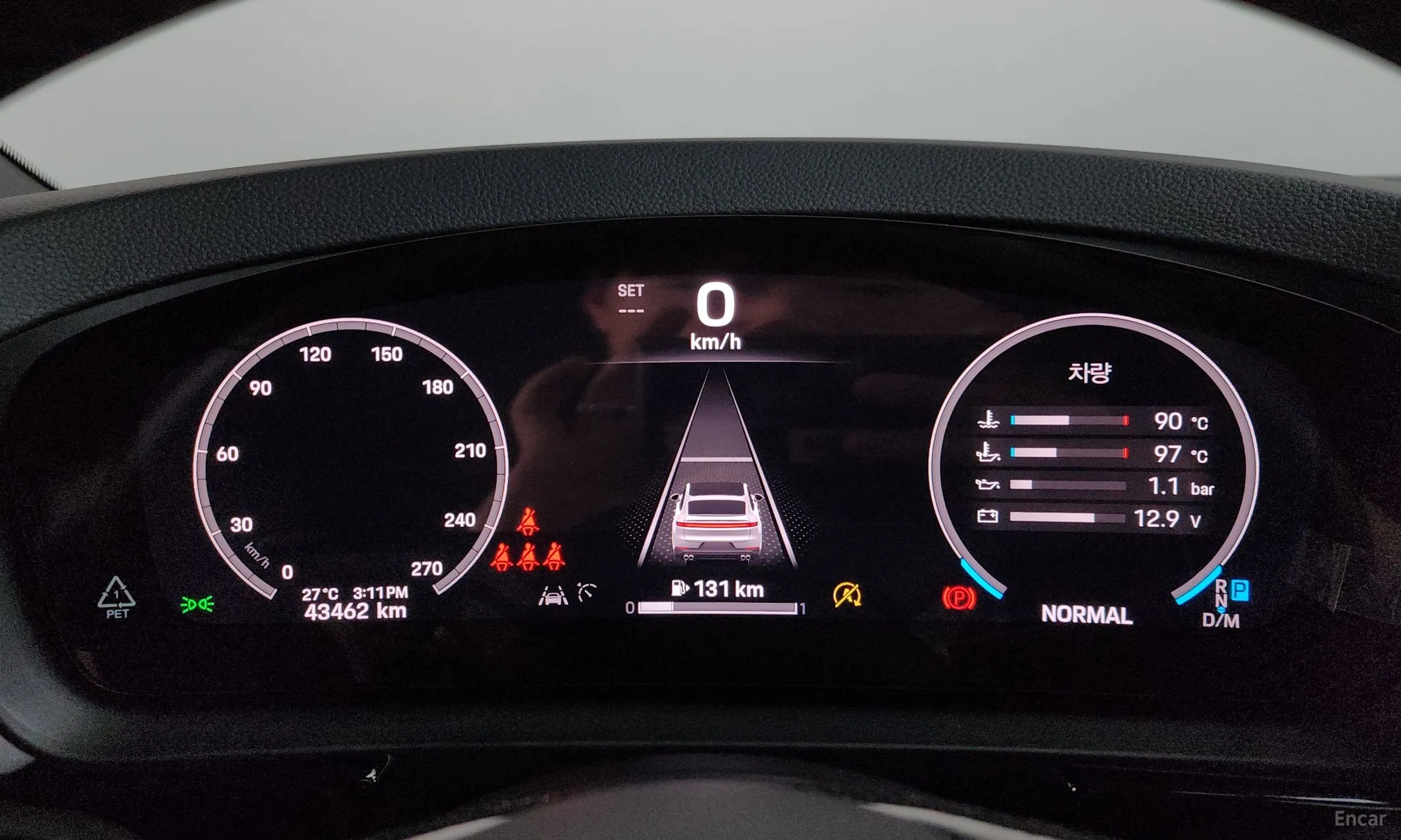 Porsche Cayenne (PO536) превью 8