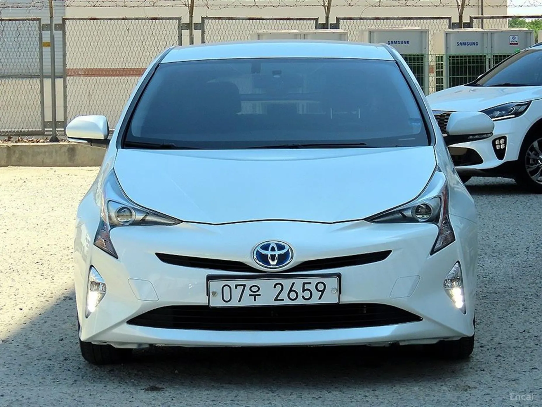 Toyota Prius 4th Generation