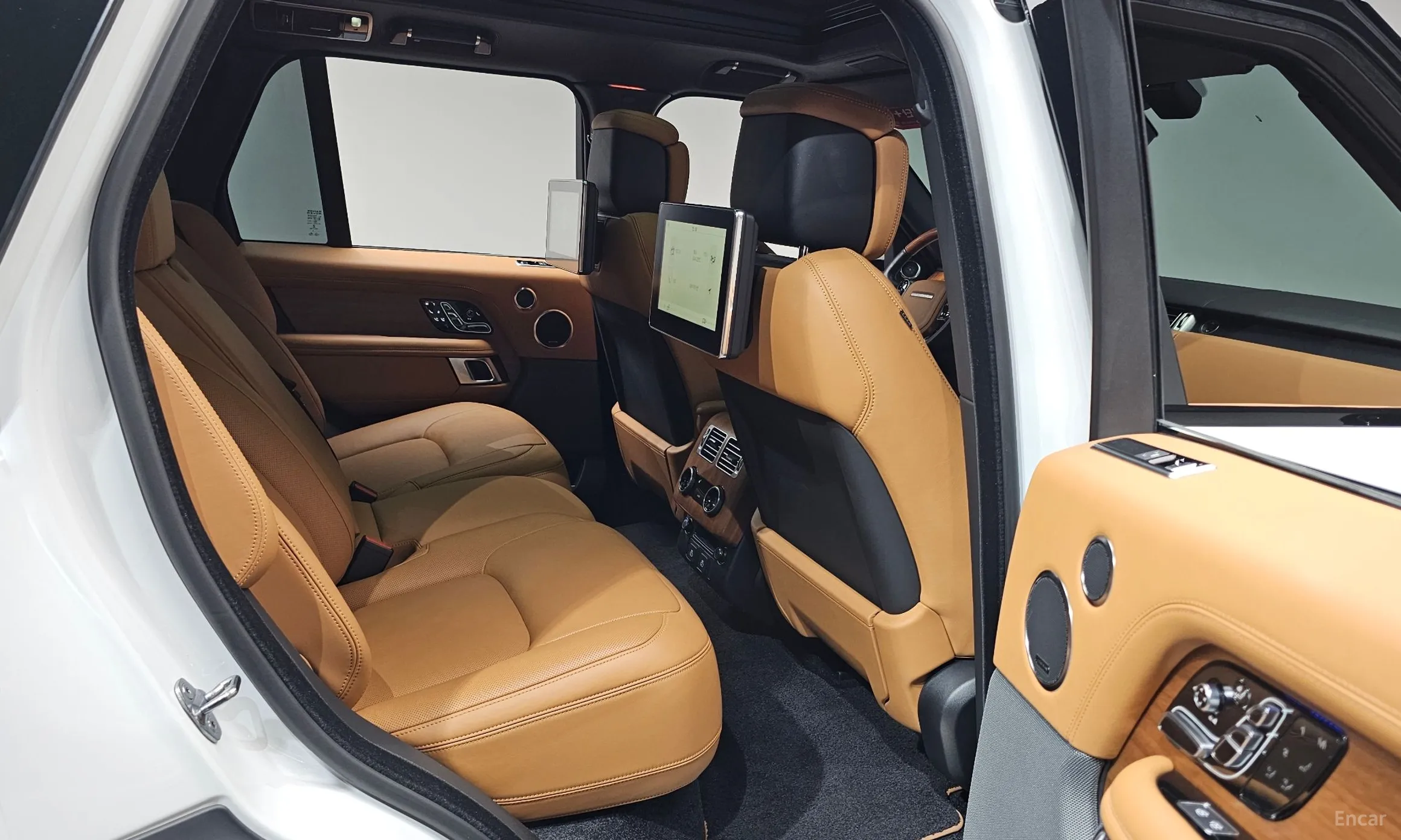 Land Rover Range Rover 4th Generation превью 11