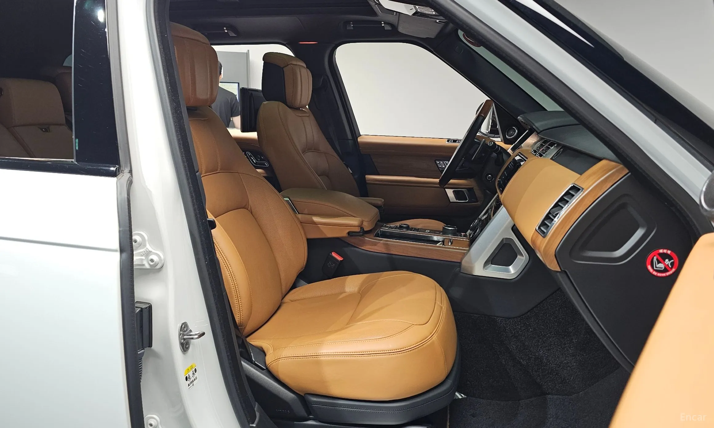 Land Rover Range Rover 4th Generation превью 12